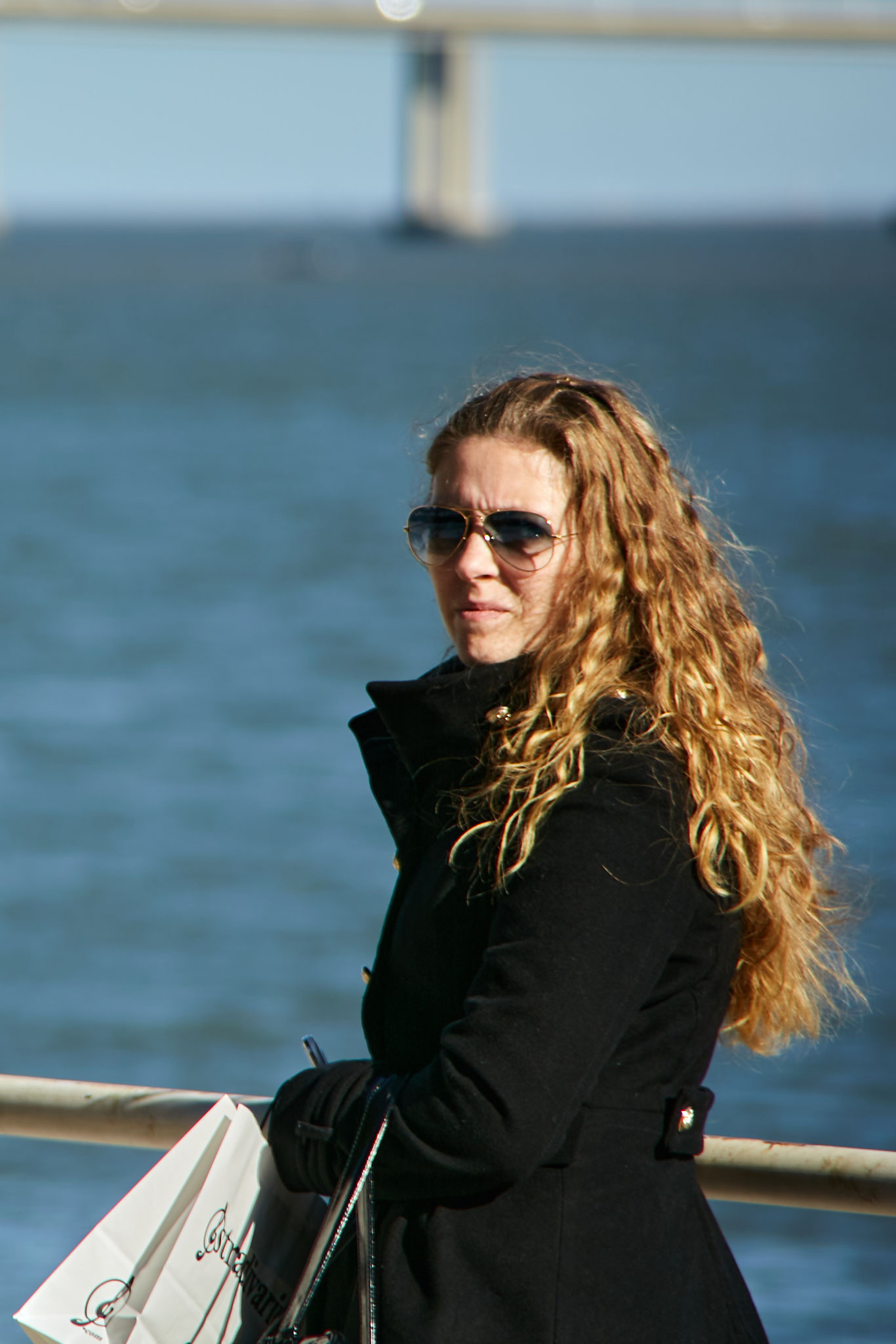 Steet Portrait