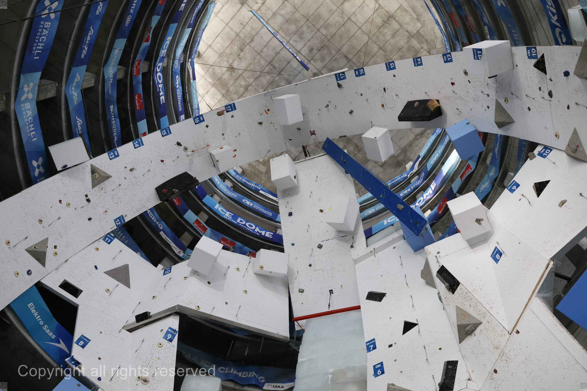 Ice Dome Saas-Fee
