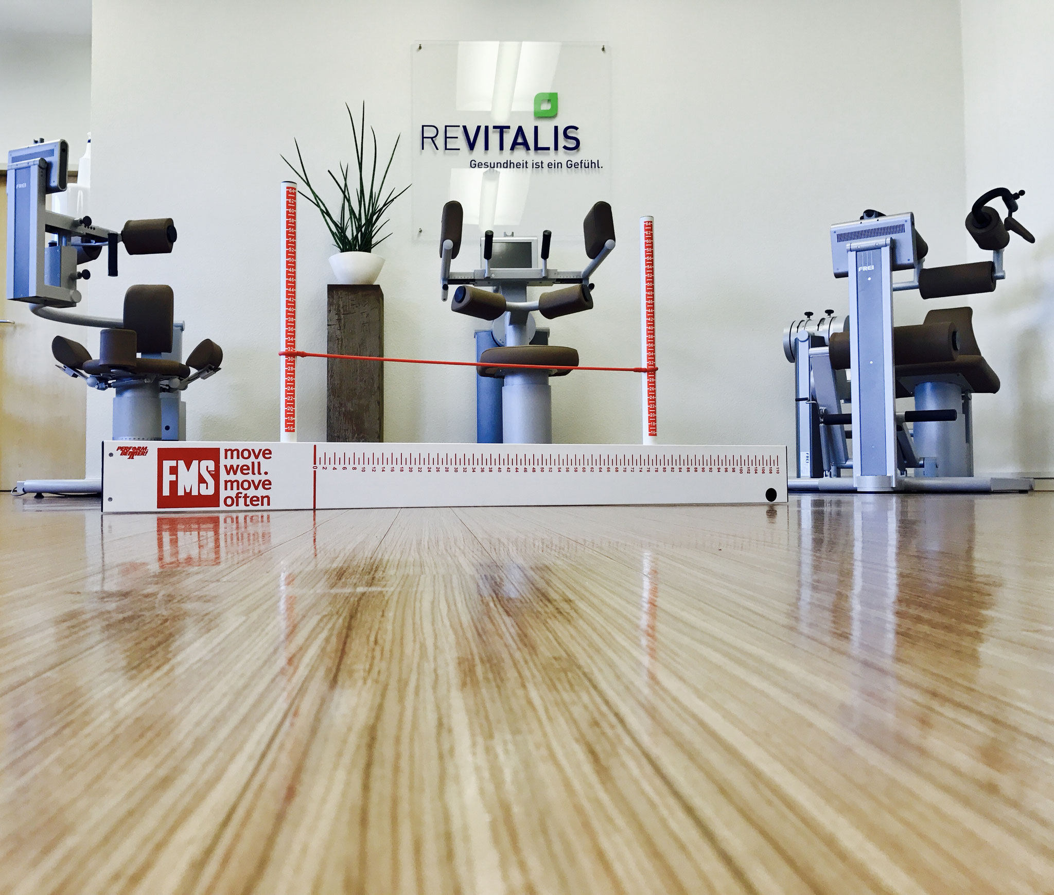 Functional Movement Screen (FMS) - REVITALIS Gesundheitszentrum Lippstadt