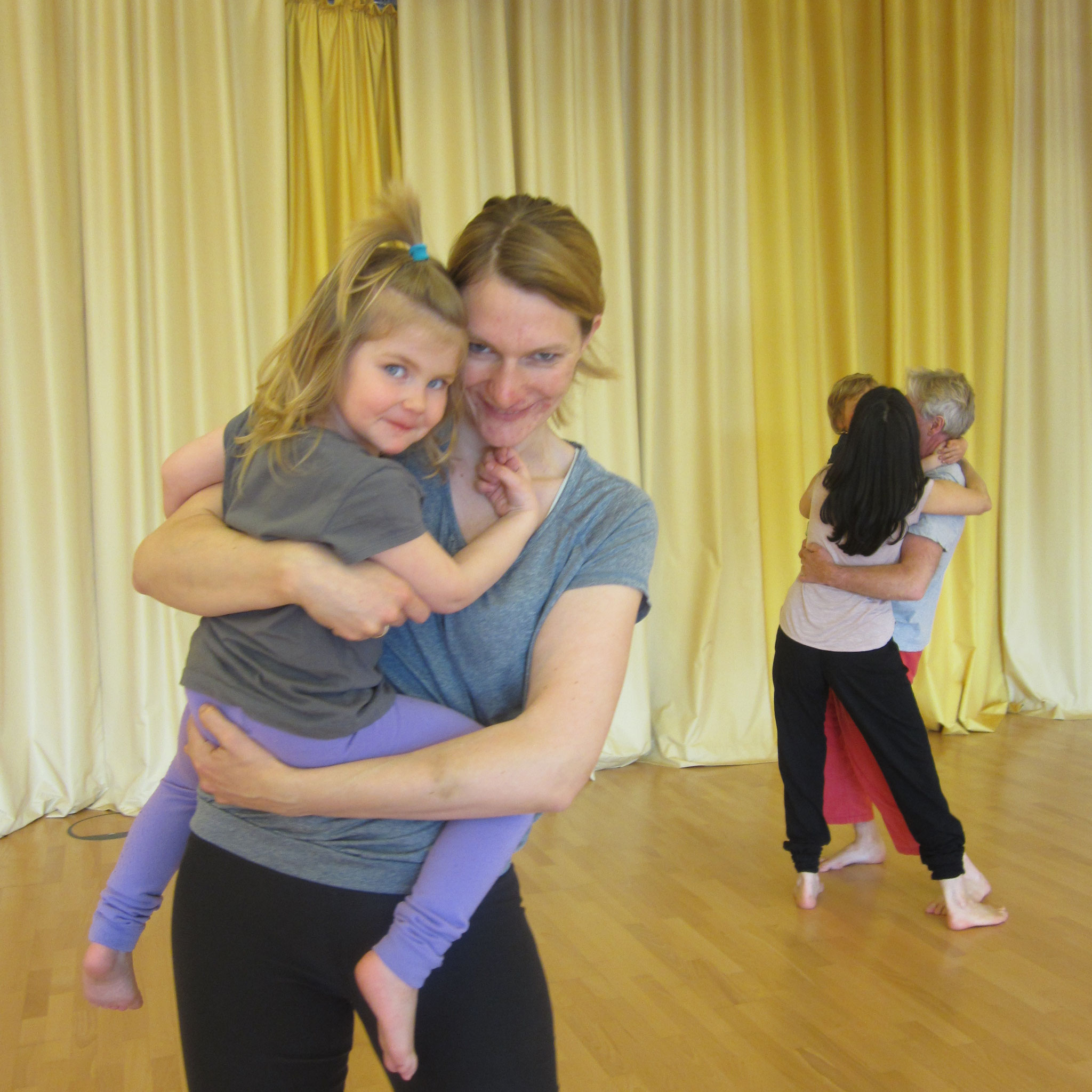 Tanz für Kinder & Eltern
