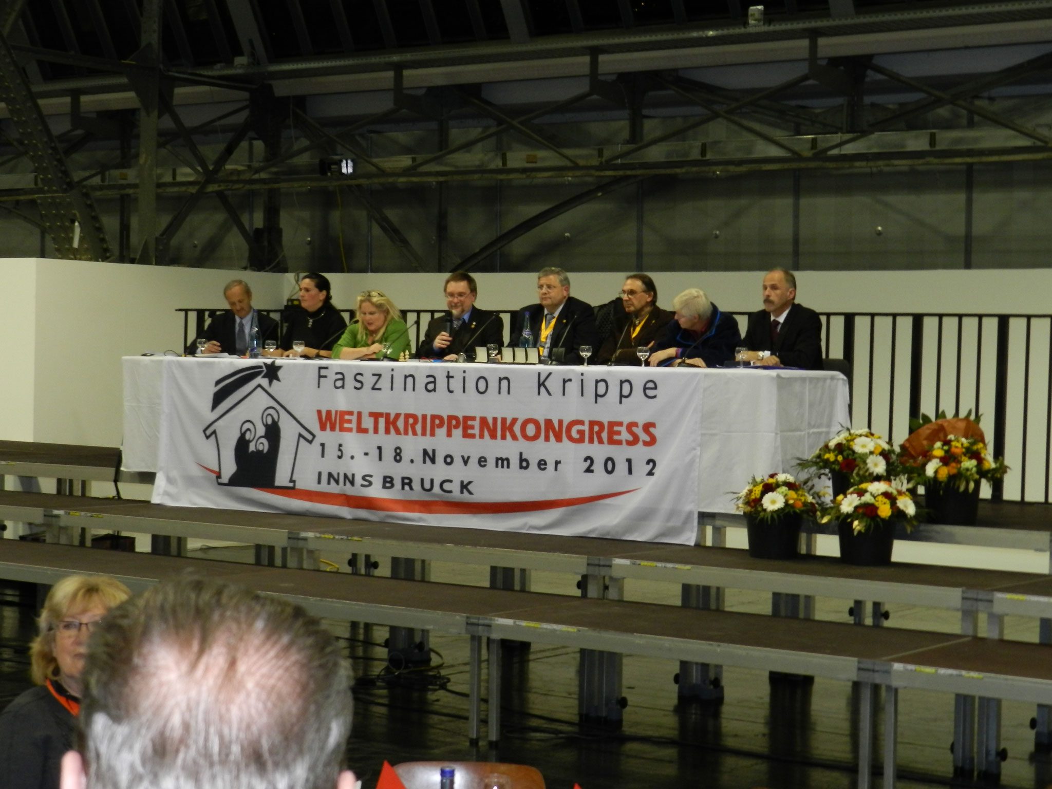 WKK Innsbruck 2012 - (c) Verband der Krippenfreunde Österreichs
