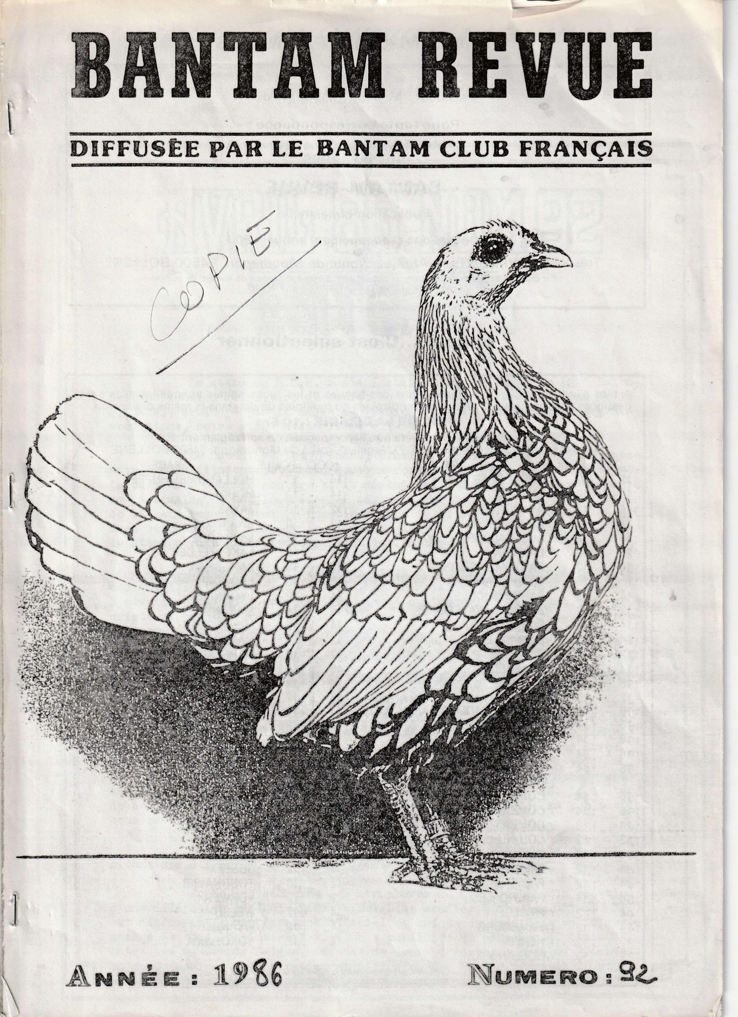 Sommaire :
