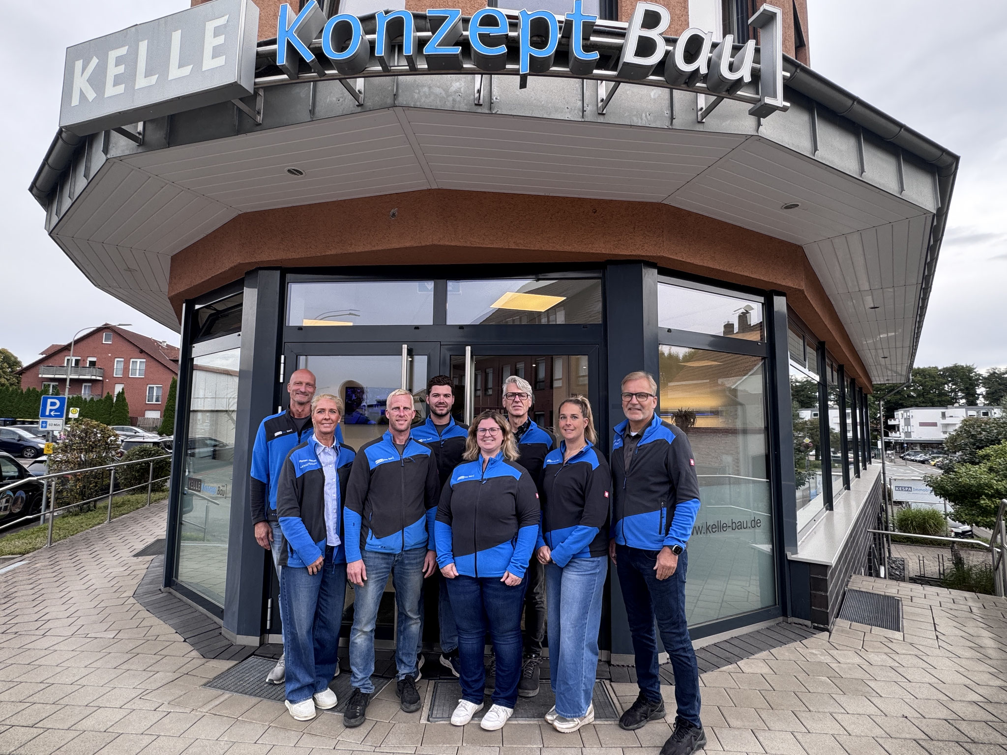Team Kelle Bau