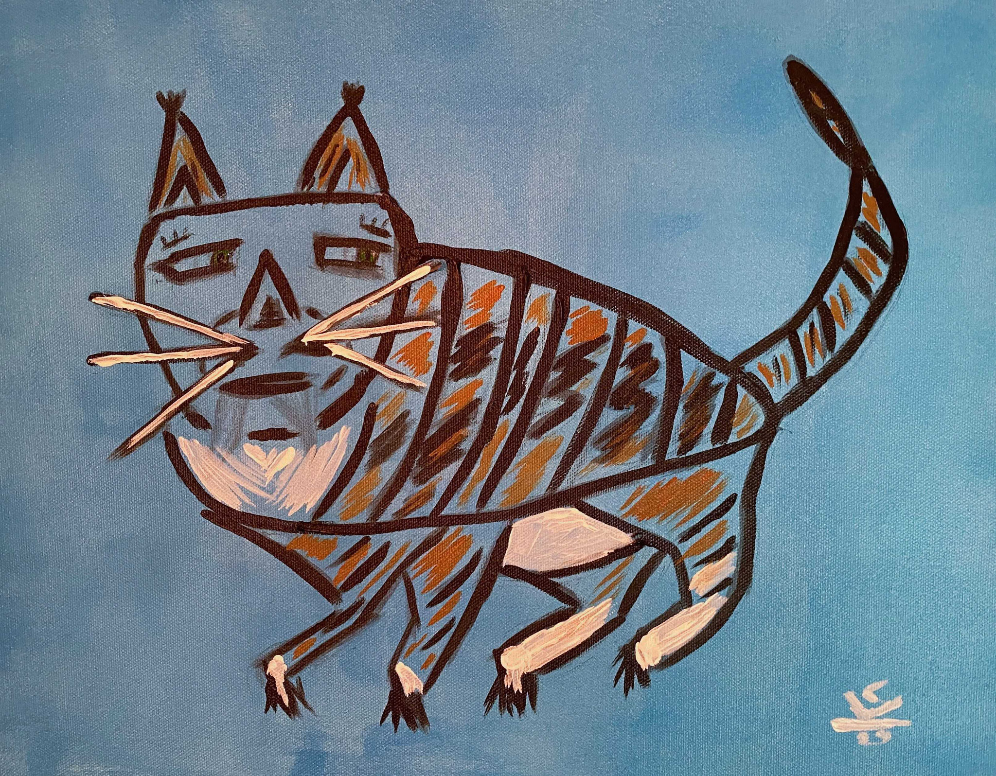 "Barthloffs Katze" Verkauft