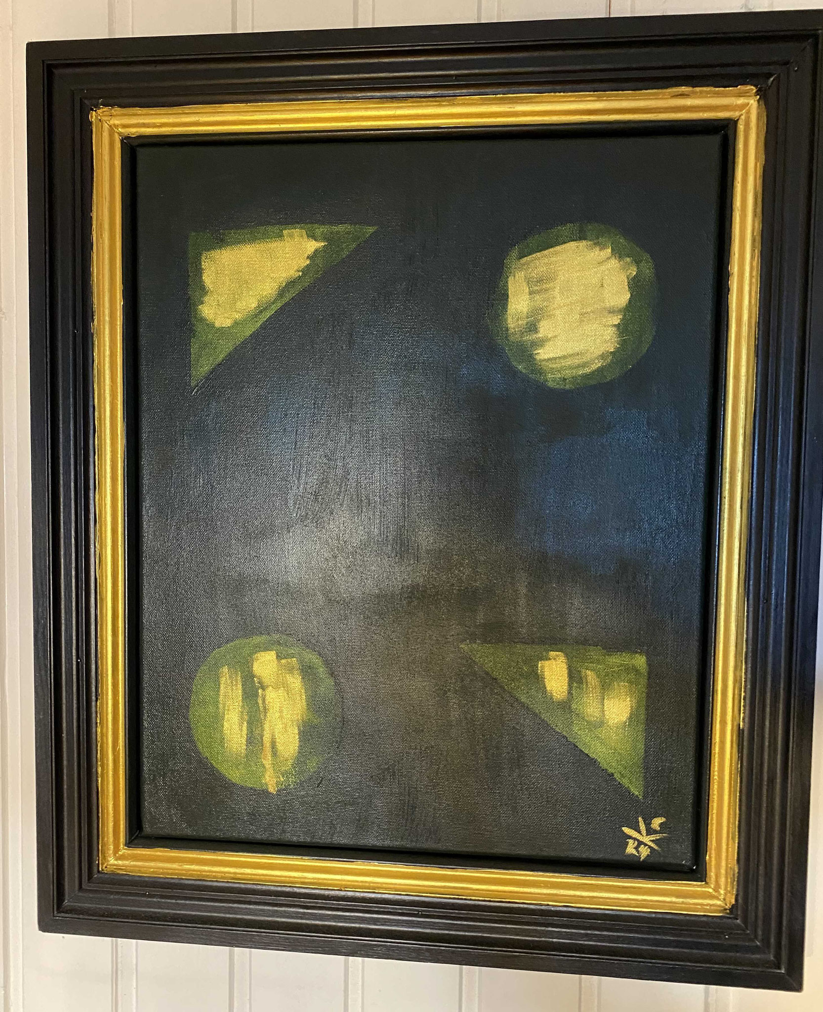 "Triptychon No2" Verkauft