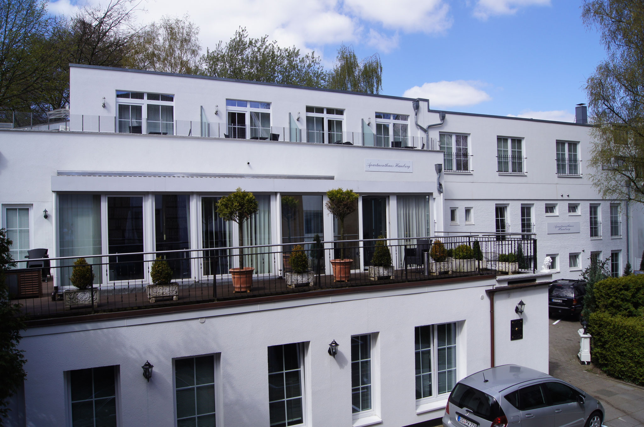 Ihr Apartment in Hamburg Apartmenthaus Hamburg Unterkunft in Hamburg