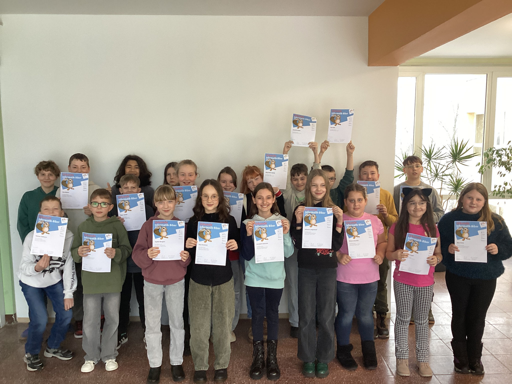 Klasse 5b