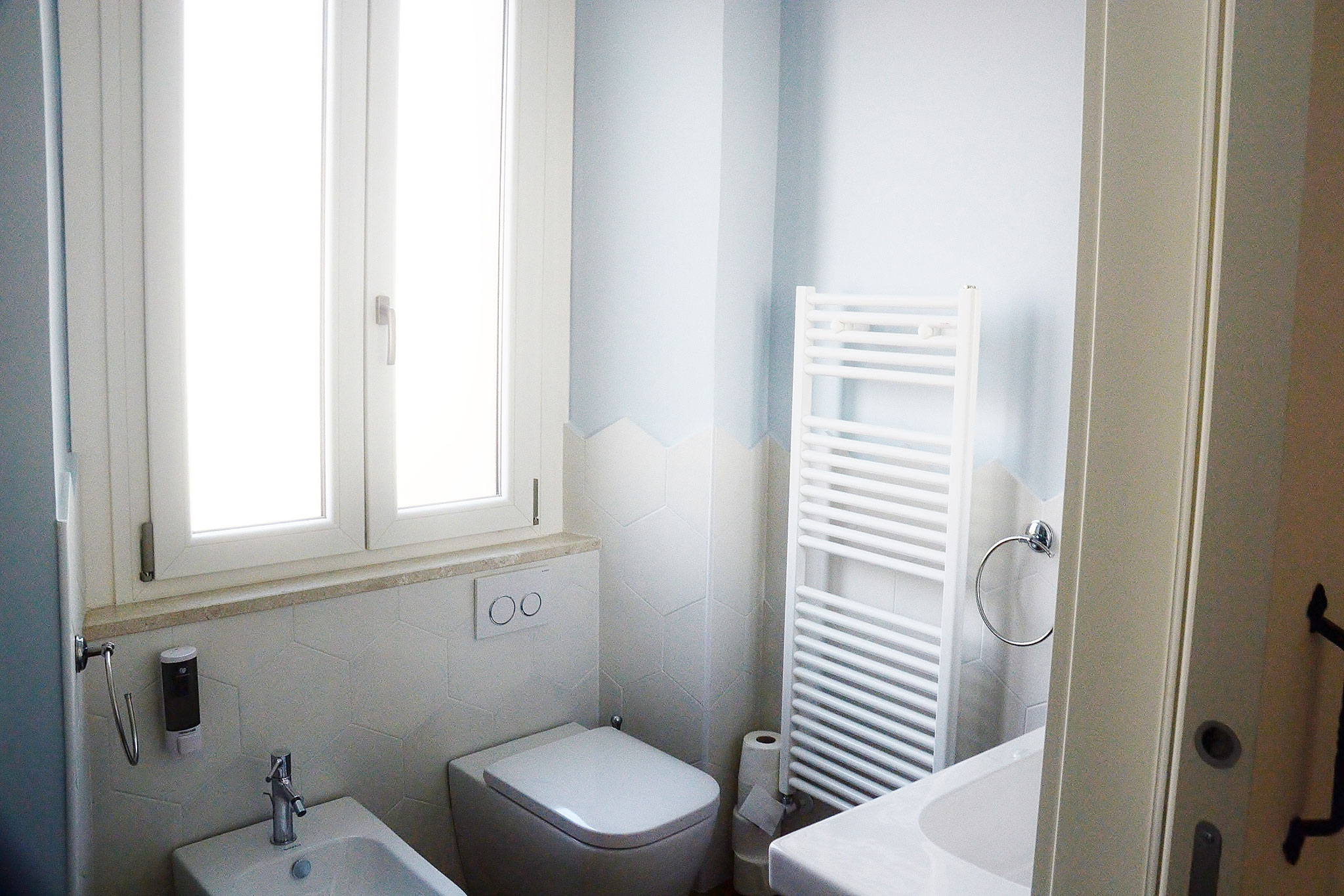 Bagno Camera Shabby