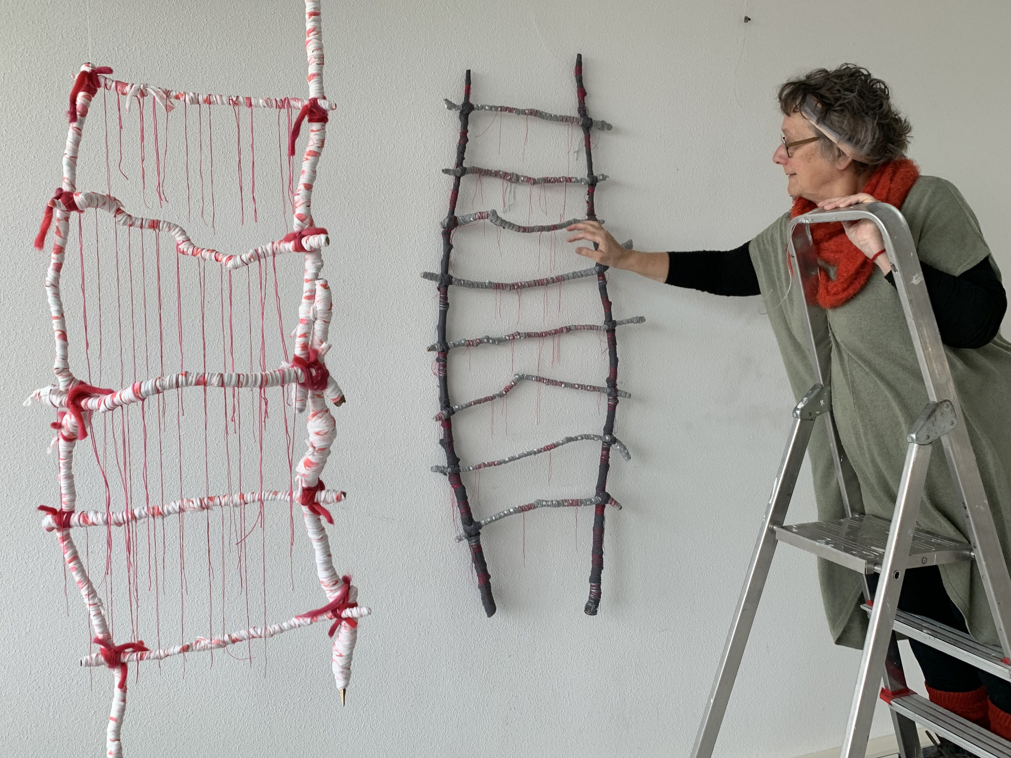 Where do we go to? De laatste hand door Marijke Markus
