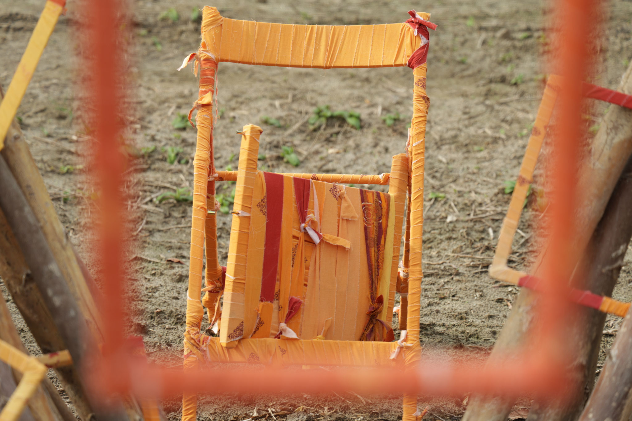 Creating new memories (detail). Fotografie Yori Ettema