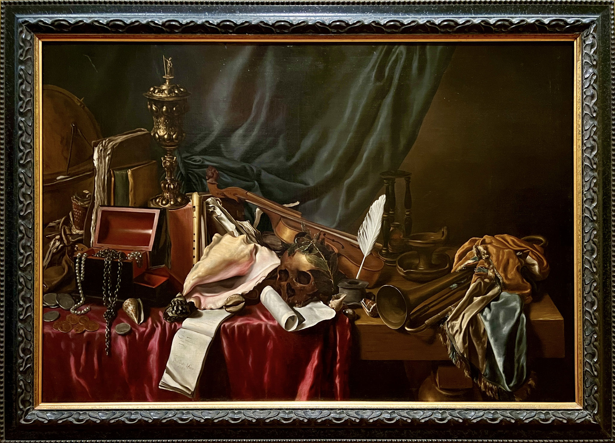 Still Life, 1850s (David Horn)