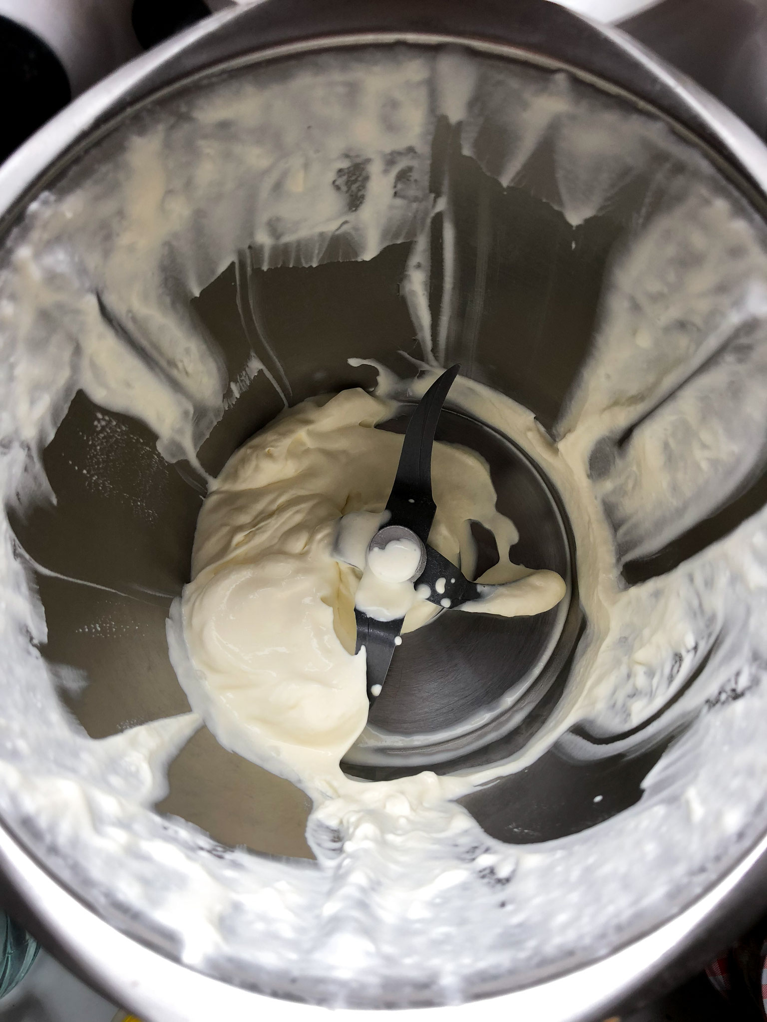 Sahne schlagen im Thermomix. So geht´s! mix dich glücklich (ThermomixRezepte)