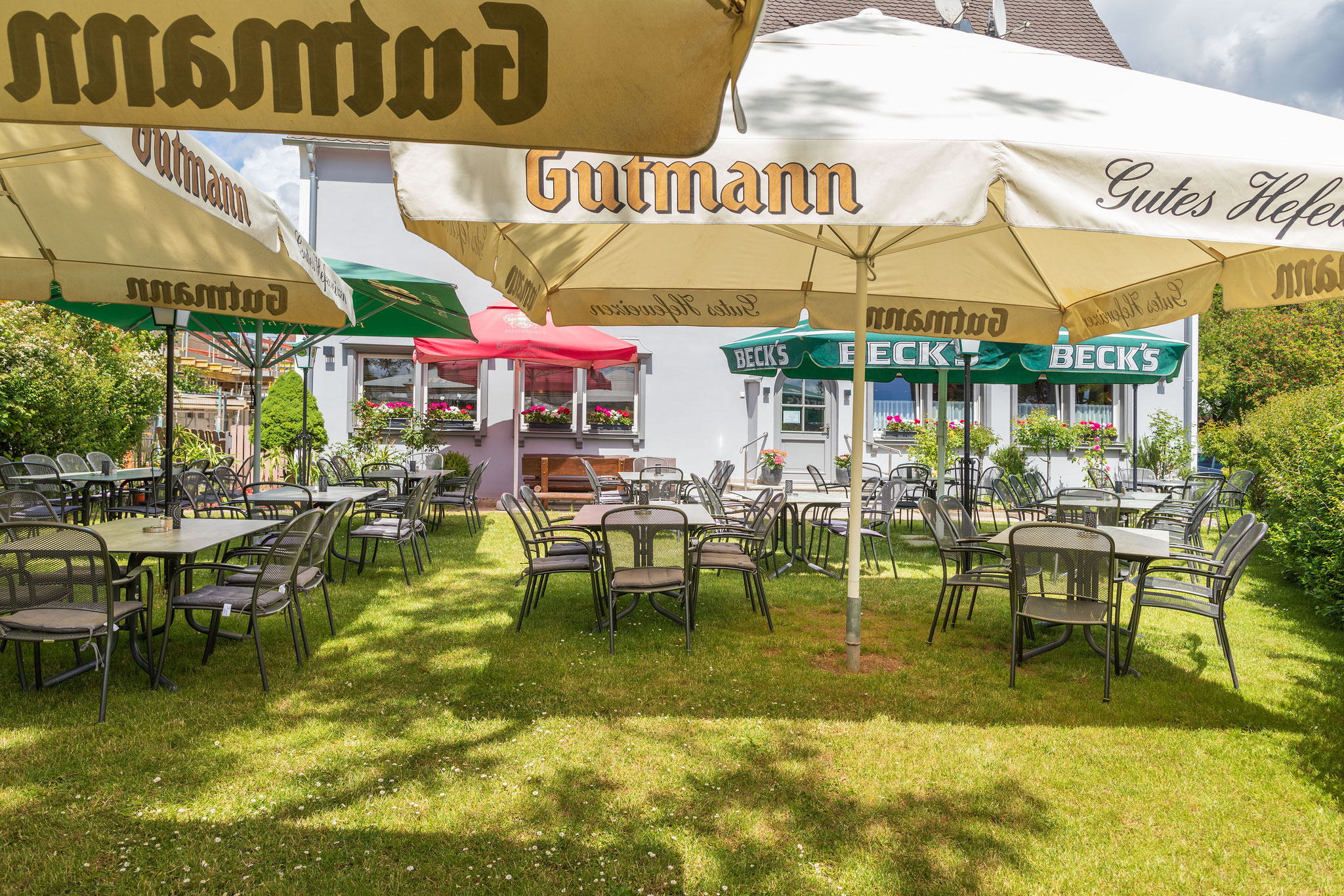 Auch an heißen Sommertagen