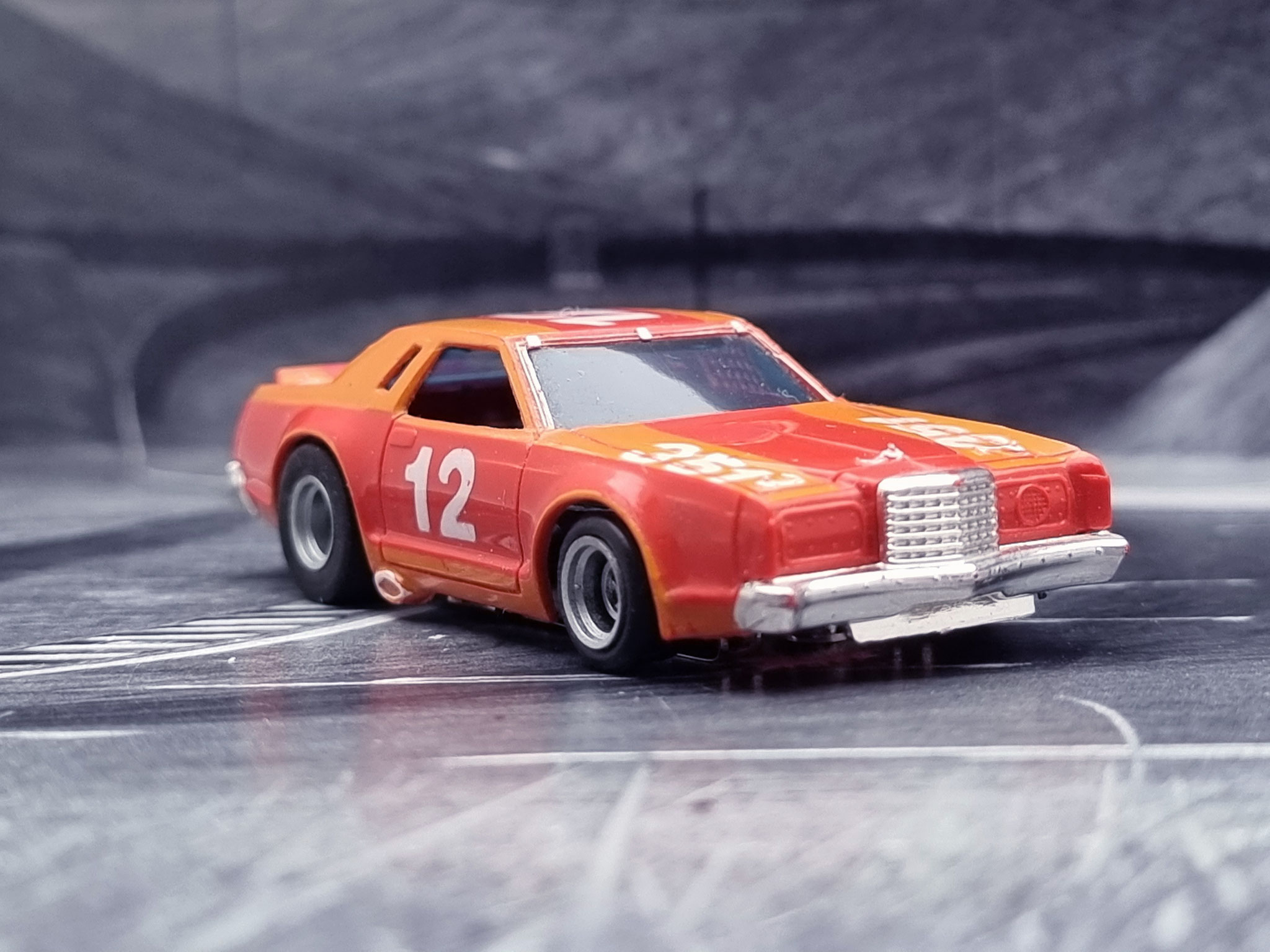 AURORA AFX Thunderbird Stock Car