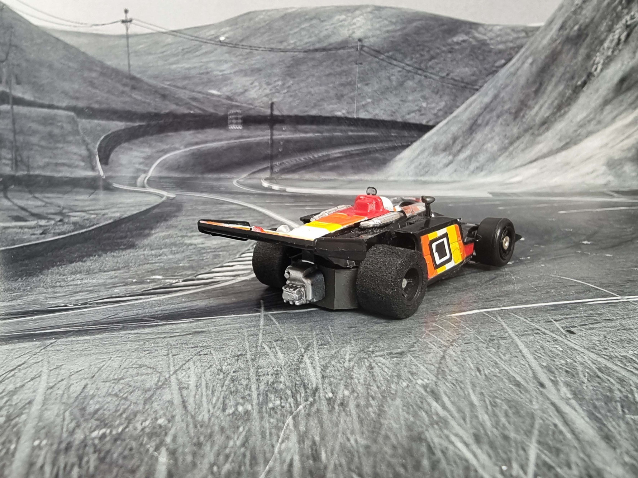 Faller AMS Indy Special Nr. 5644