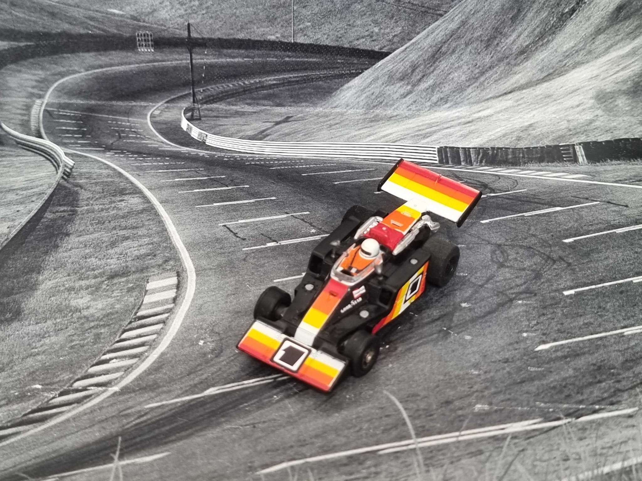 Faller AMS Indy Special Nr. 5644