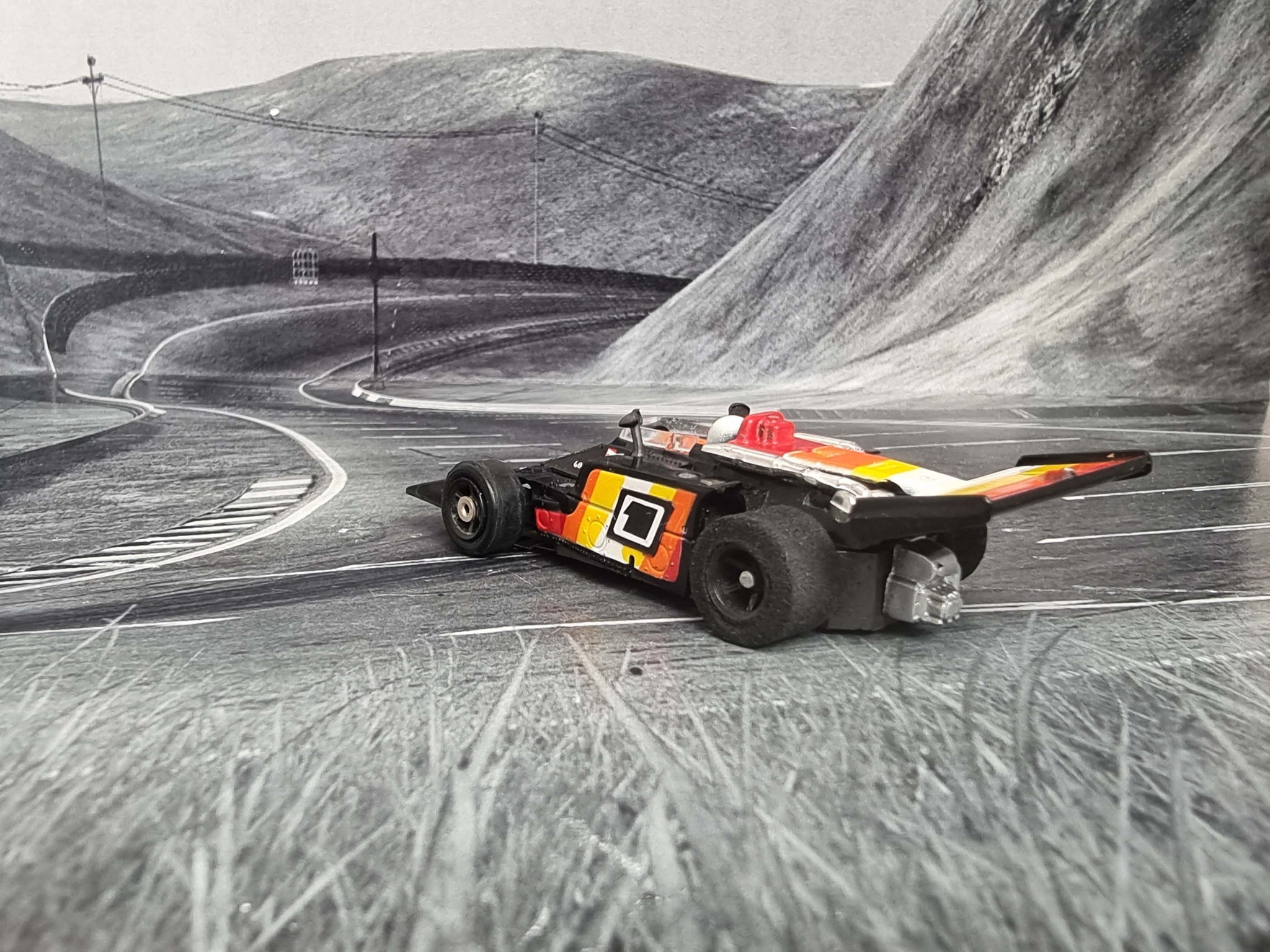 Faller AMS Indy Special Nr. 5644