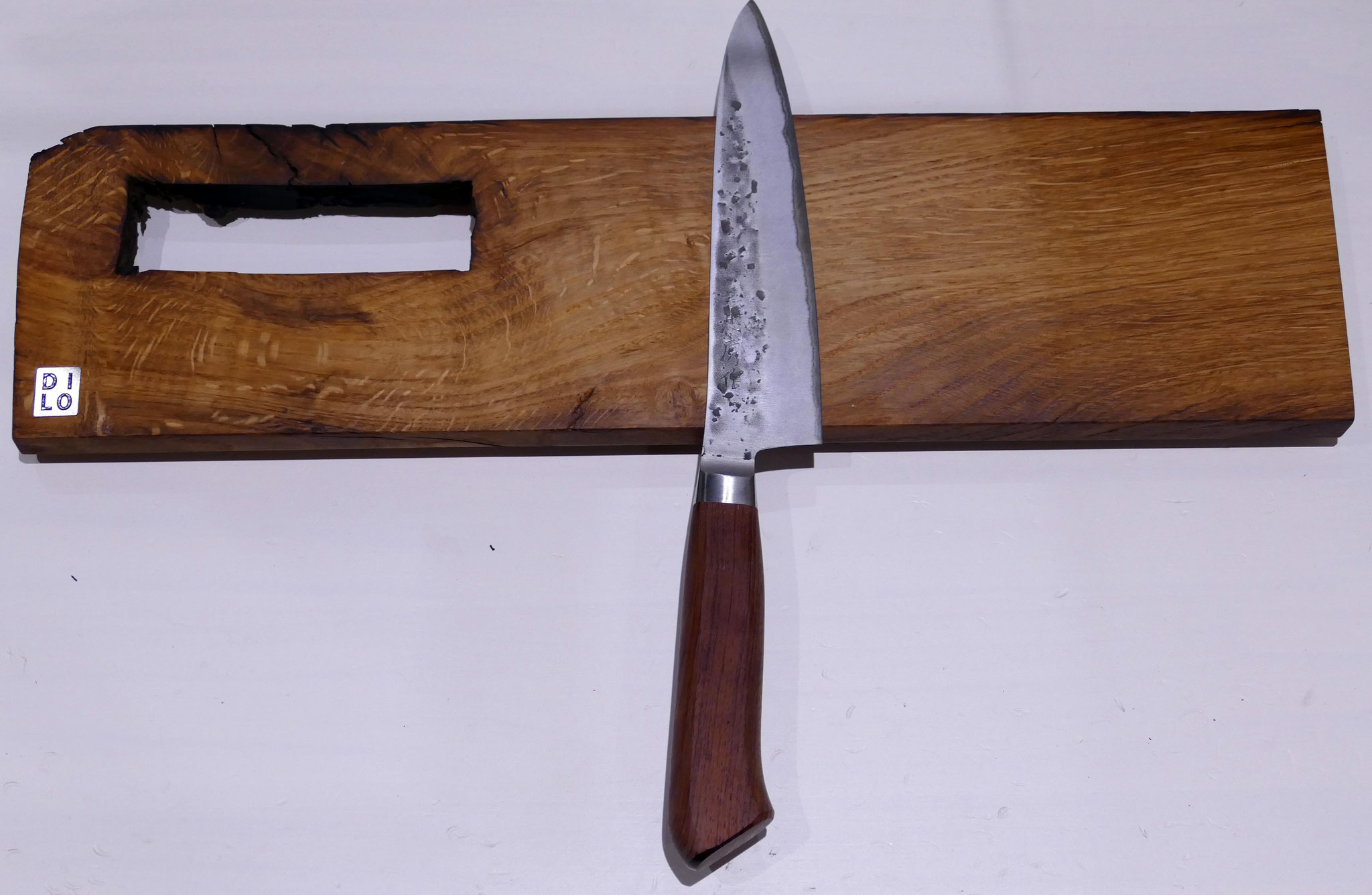 Alte Eiche, 46x12cm, 7 Supermagnete, 80.-