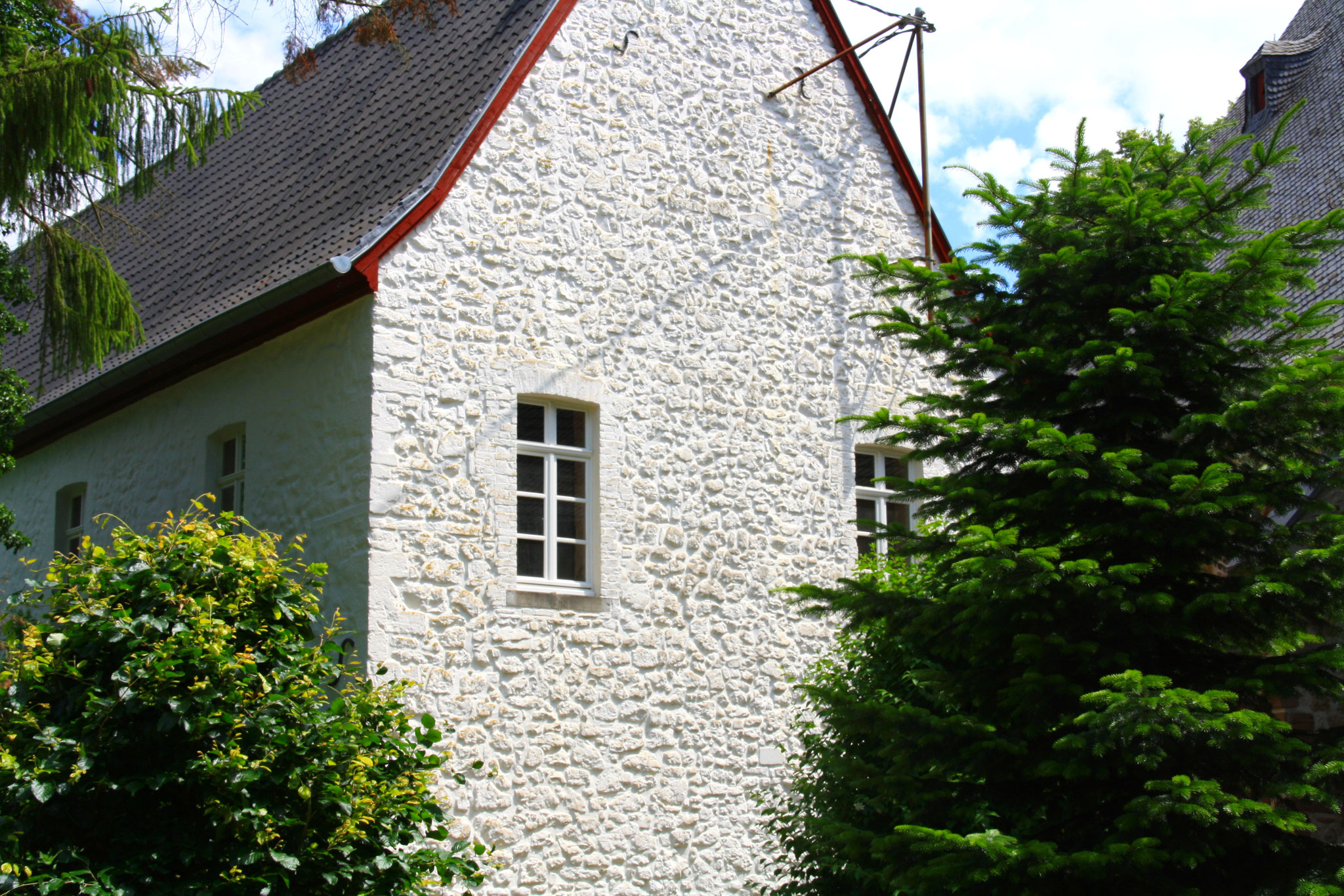 Holzfenster im Denkmalschutz der Schreinerei Wilden GmbH