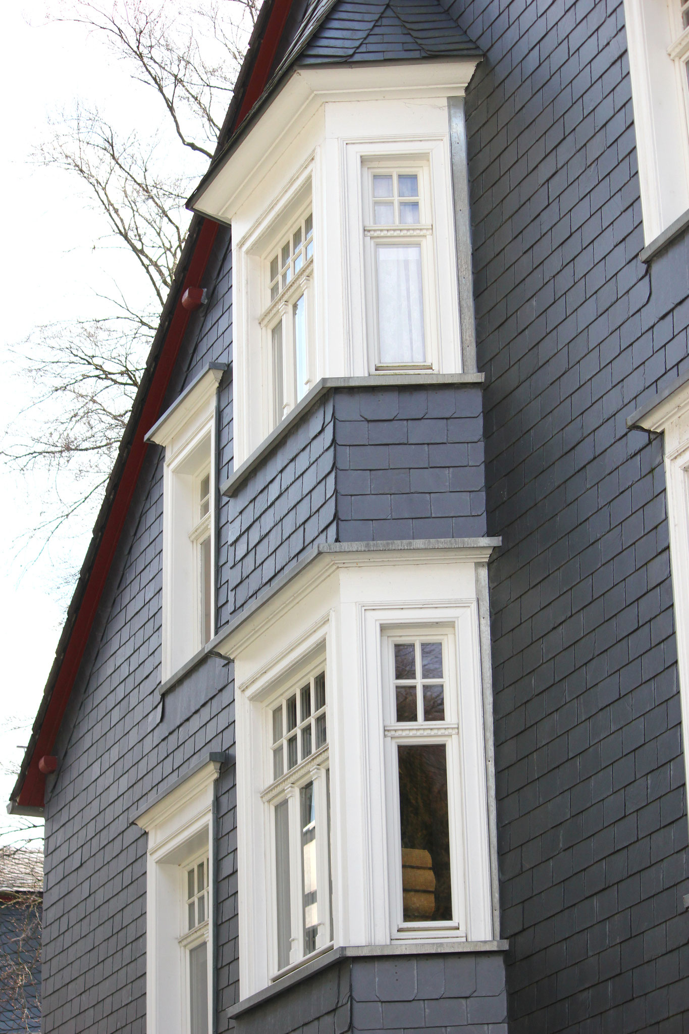 Holzfenster im Denkmalschutz der Schreinerei Wilden GmbH