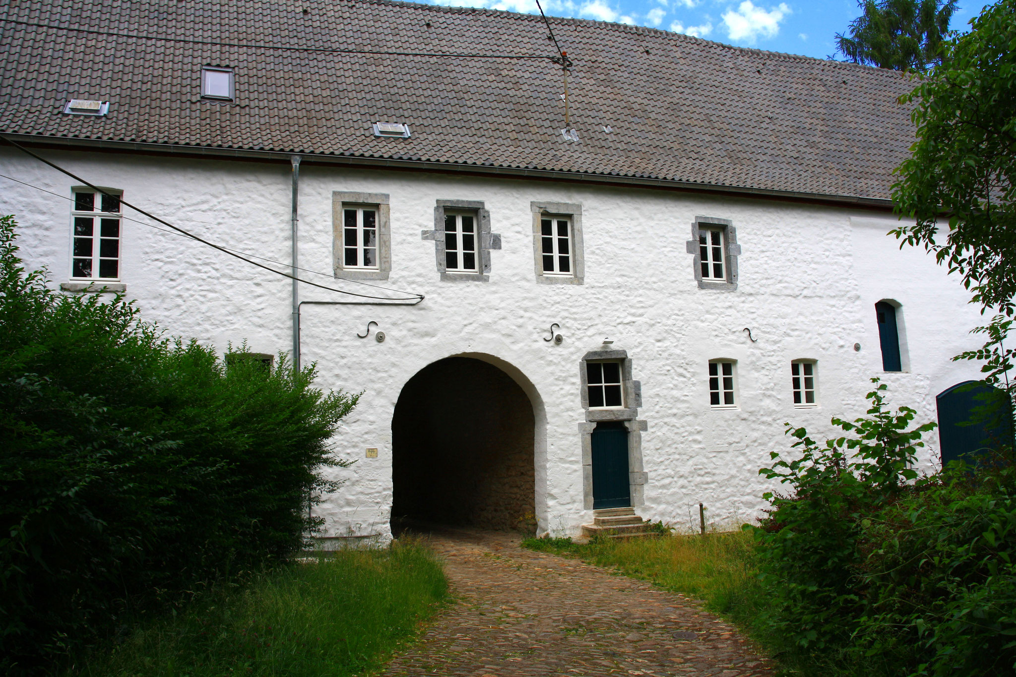 Holzfenster im Denkmalschutz der Schreinerei Wilden GmbH