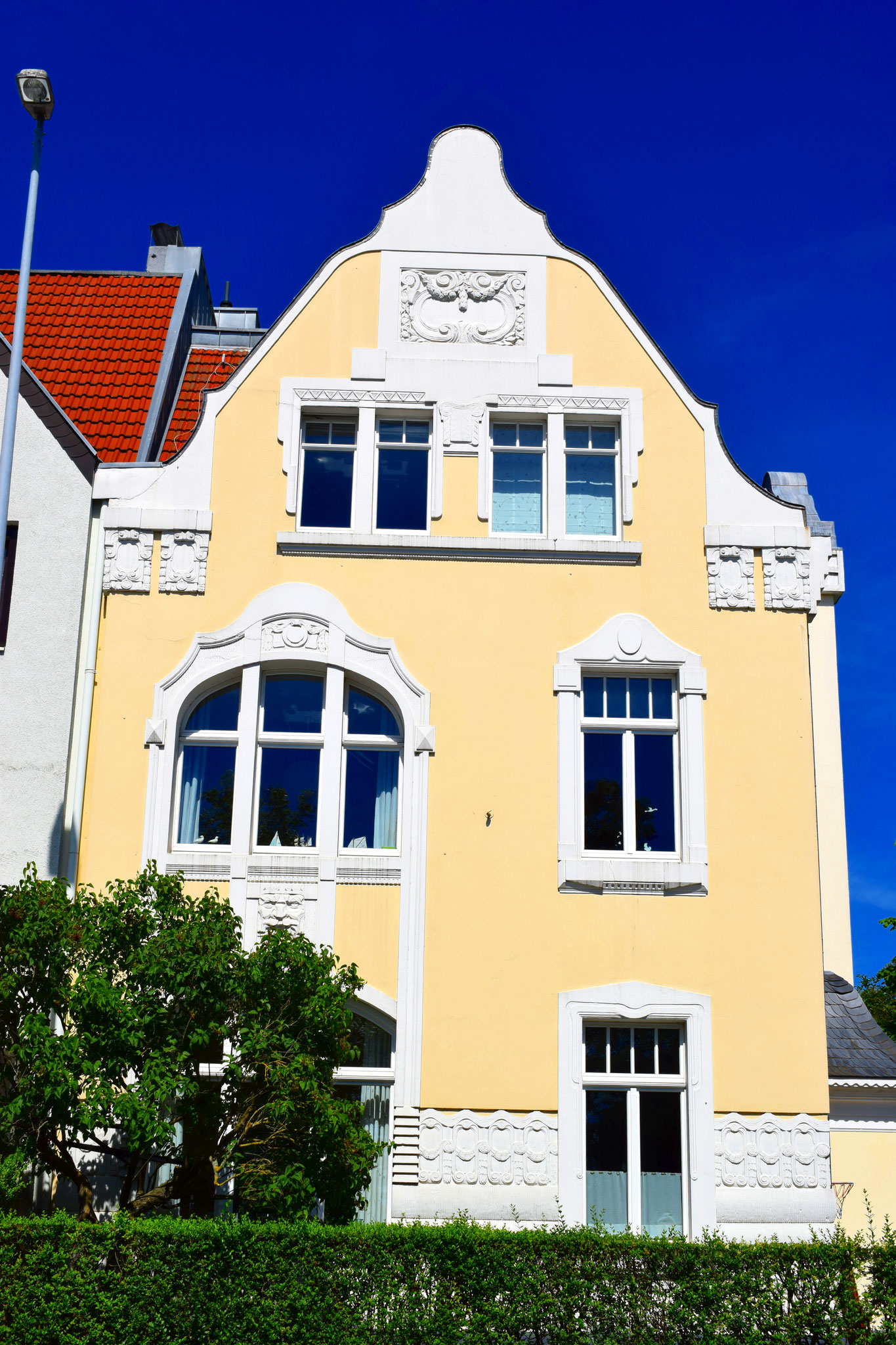 Holzfenster im Denkmalschutz der Schreinerei Wilden GmbH