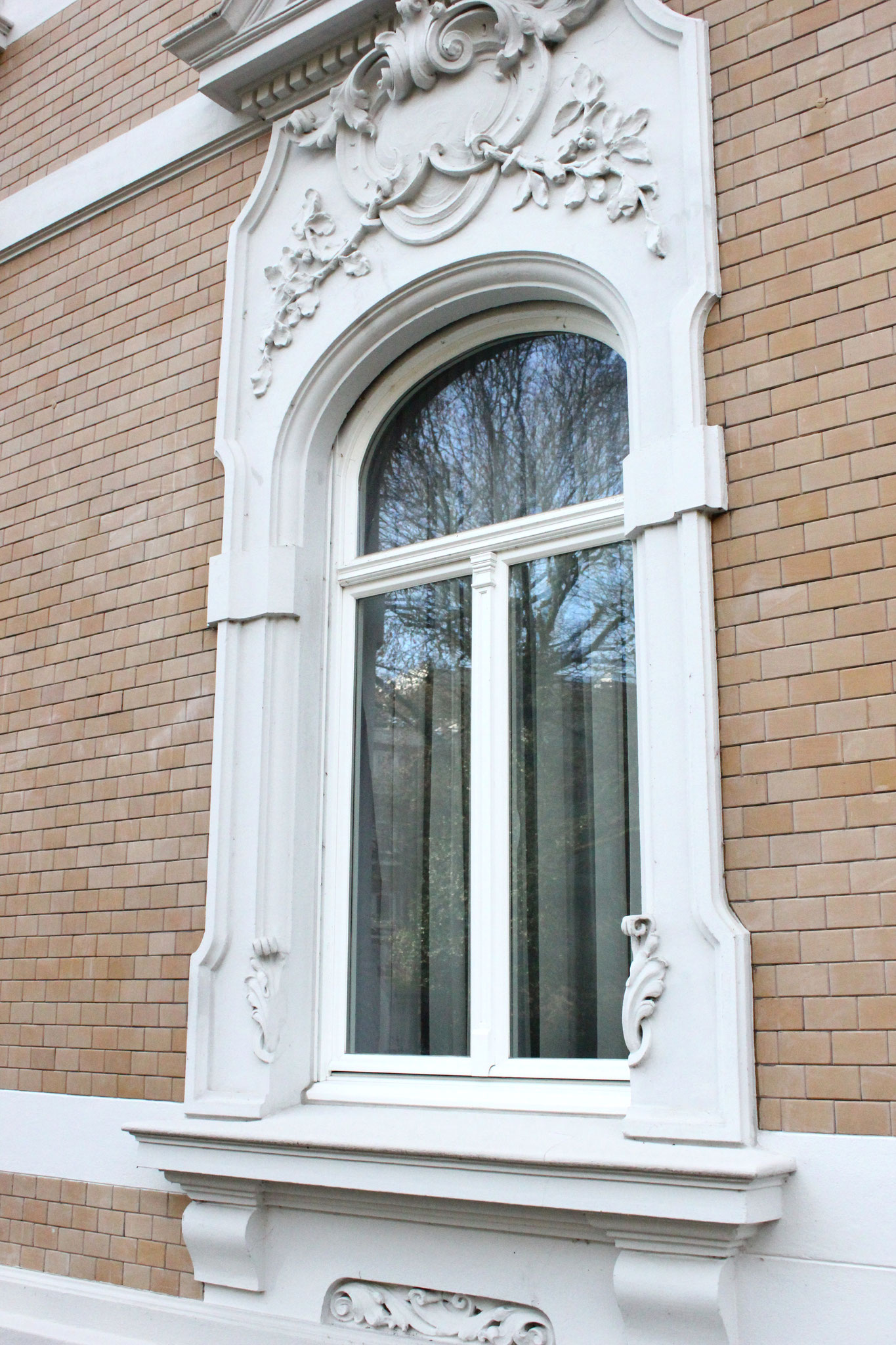 Holzfenster im Denkmalschutz der Schreinerei Wilden GmbH