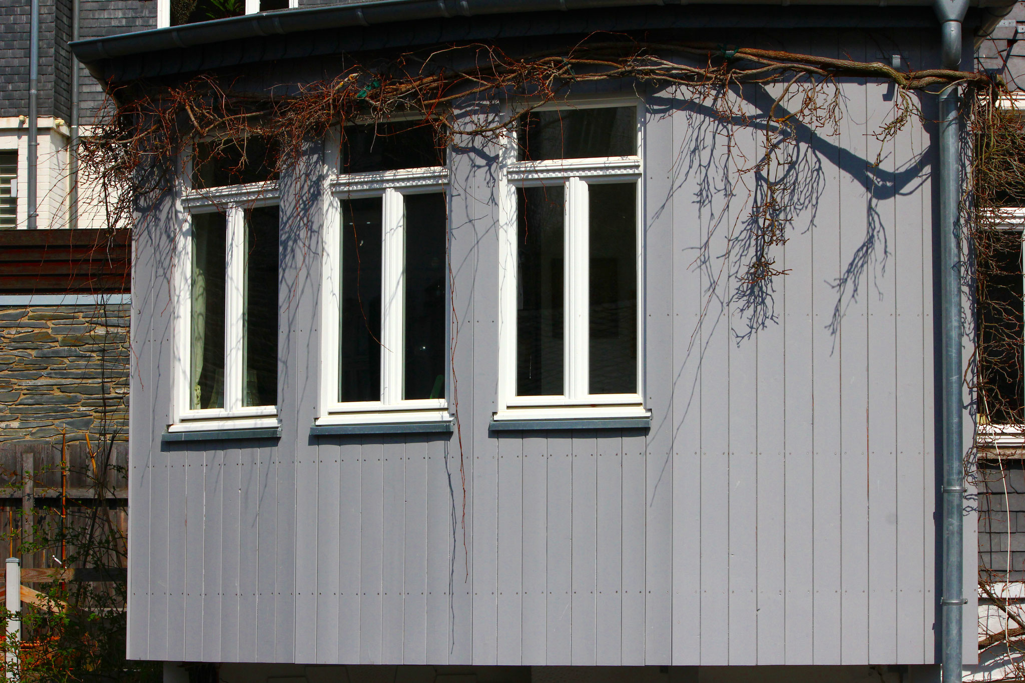 Holzfenster im Denkmalschutz der Schreinerei Wilden GmbH