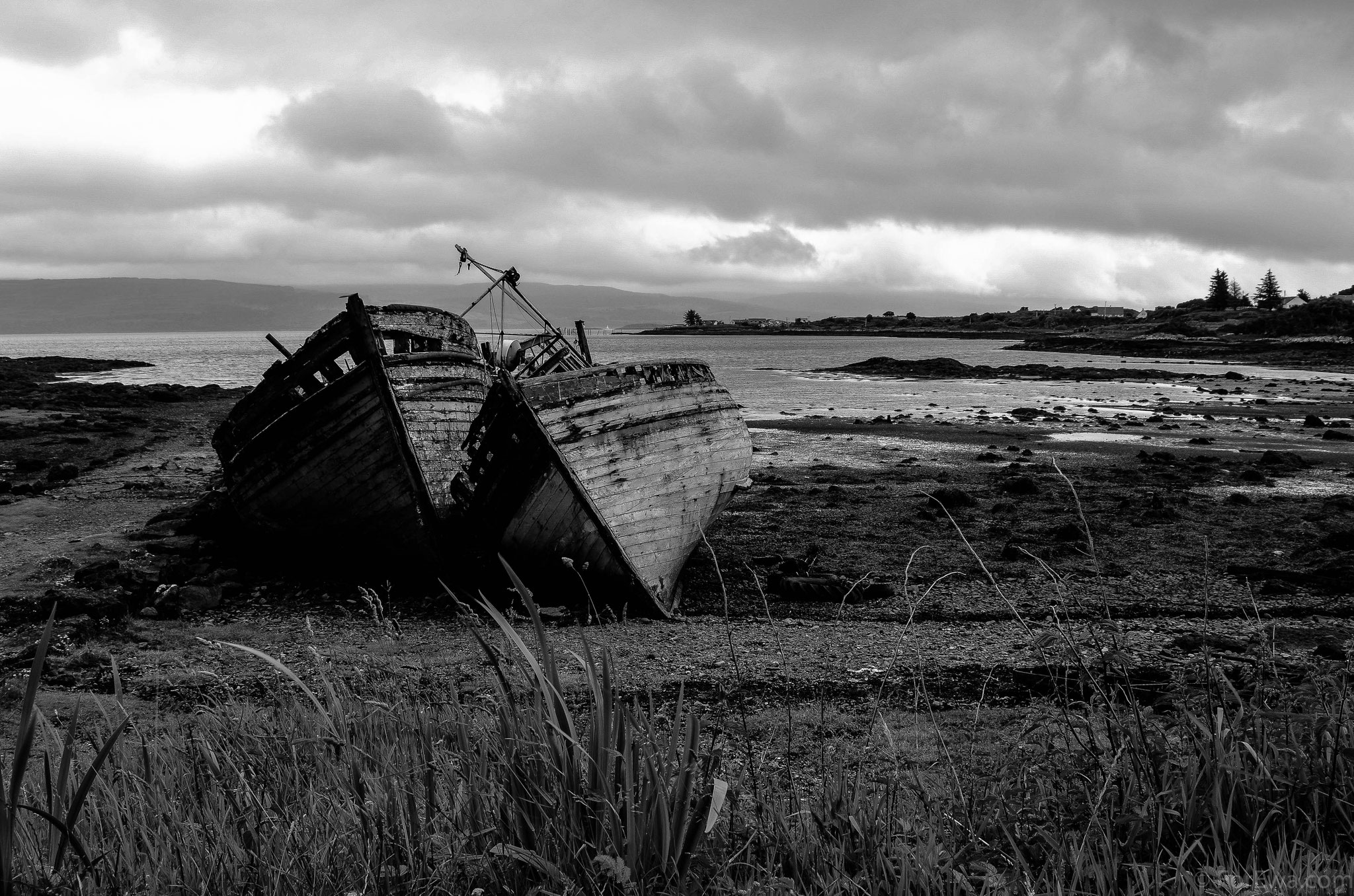 Isle of Mull, Schottland