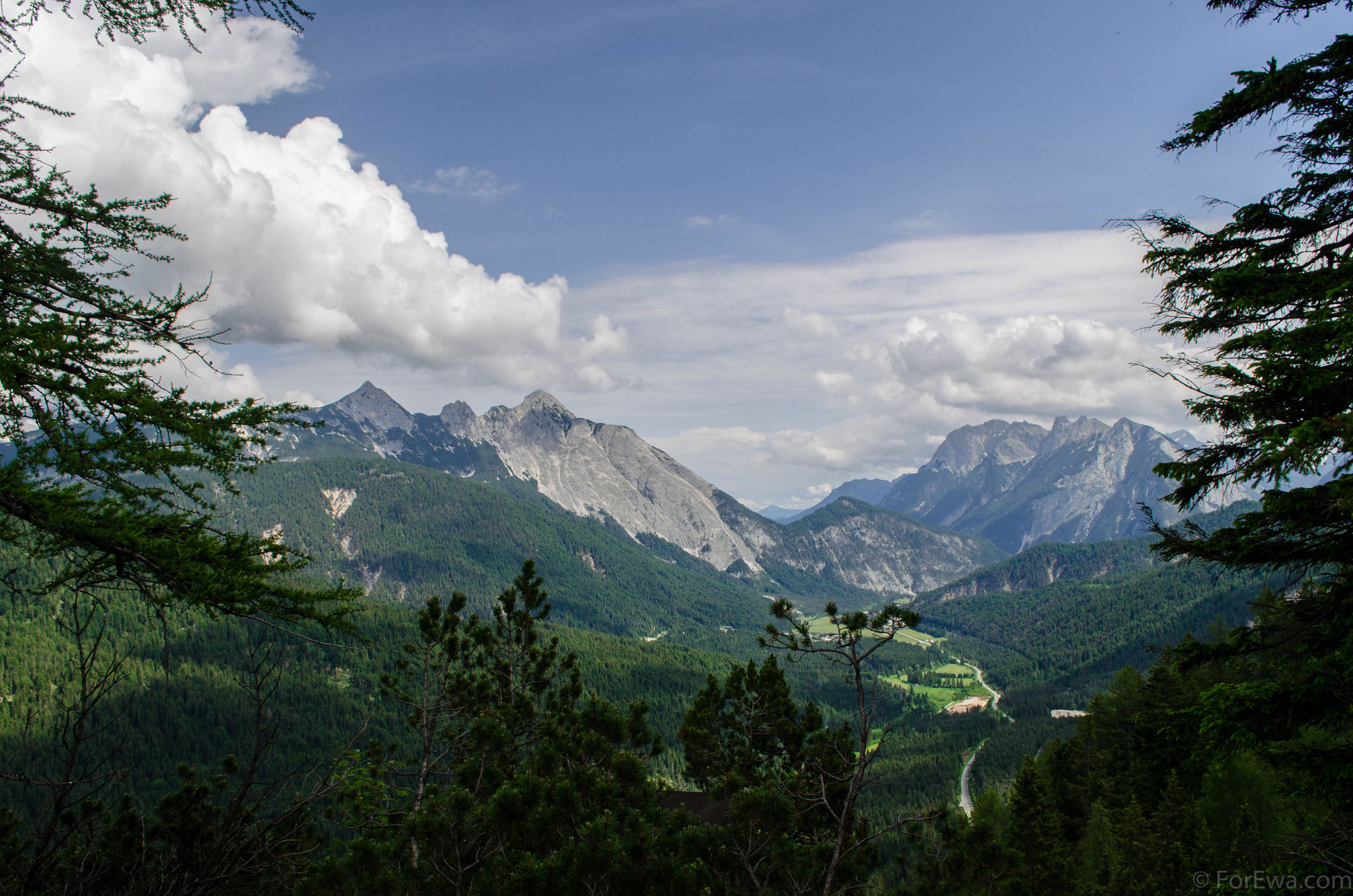 Seefeld, Österreich