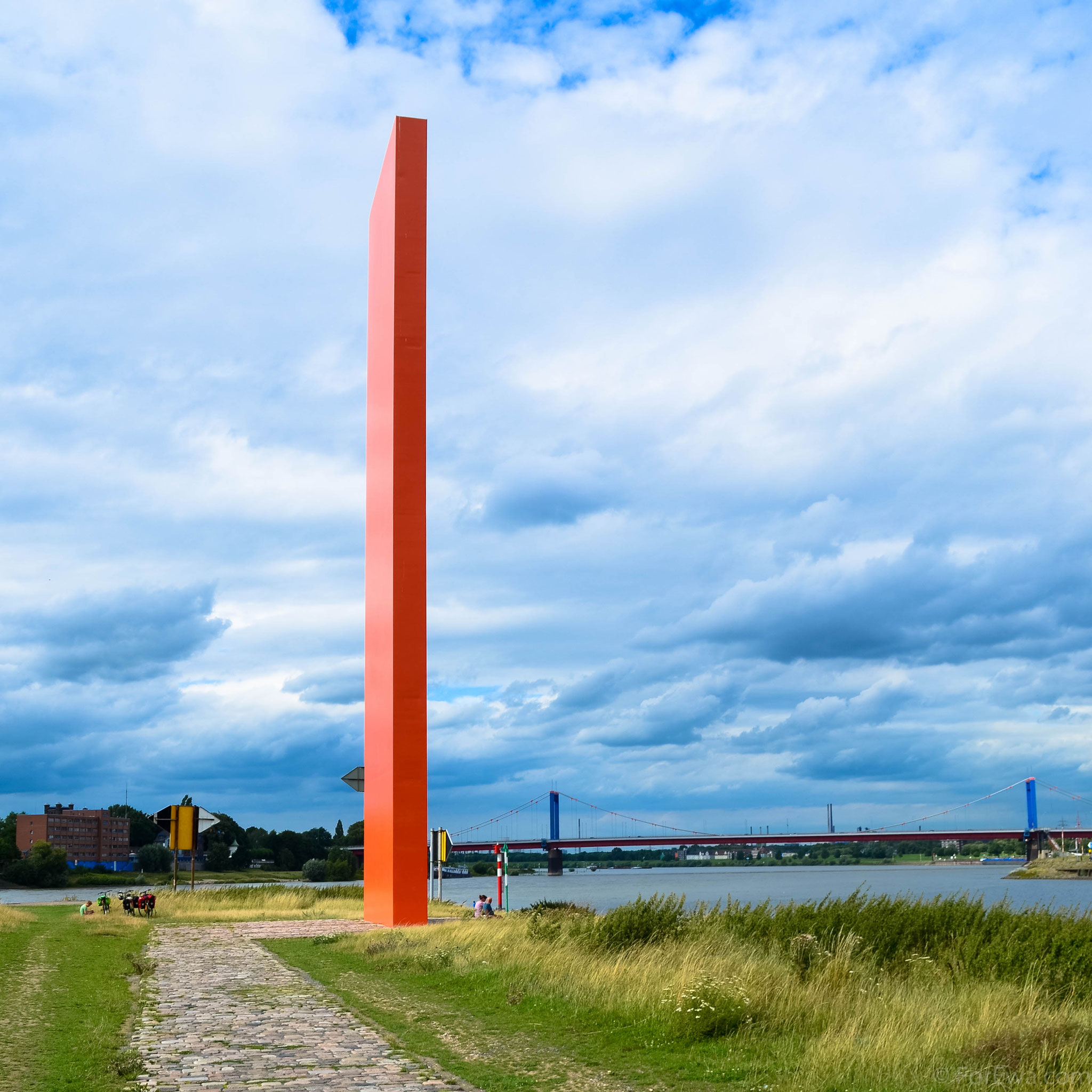 Duisburg, Deutschland