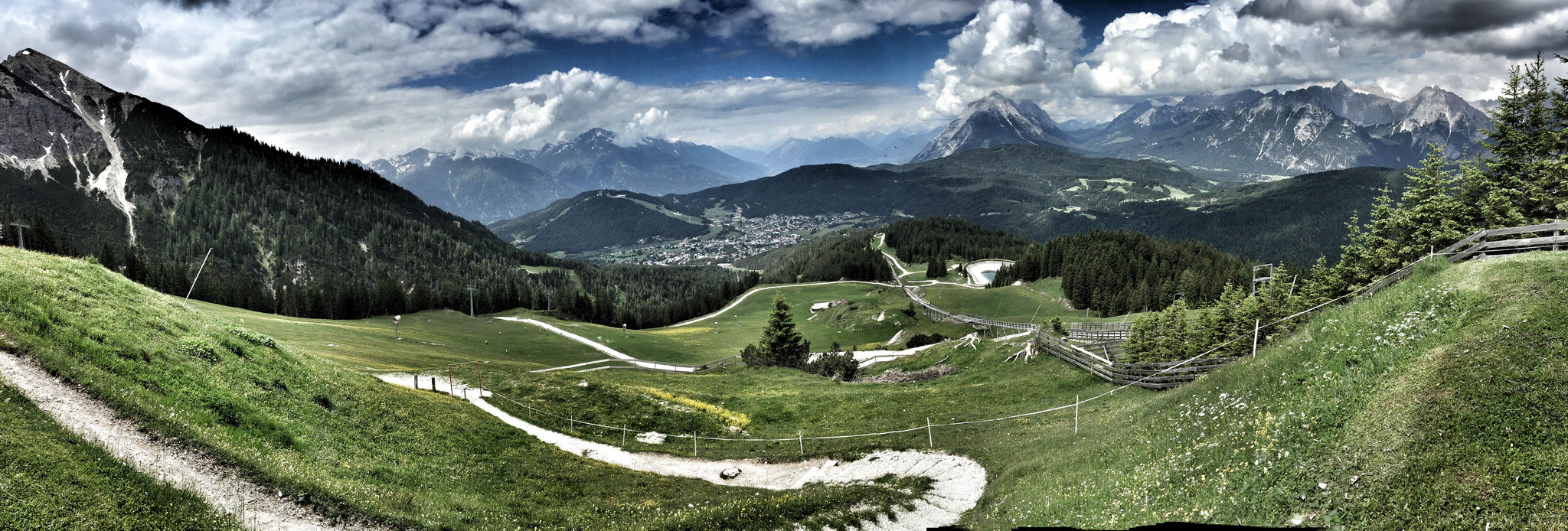 Seefeld, Österreich