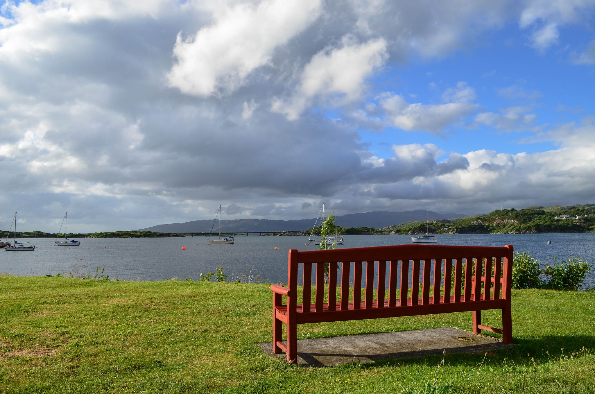 Isle of Sky, Schottland