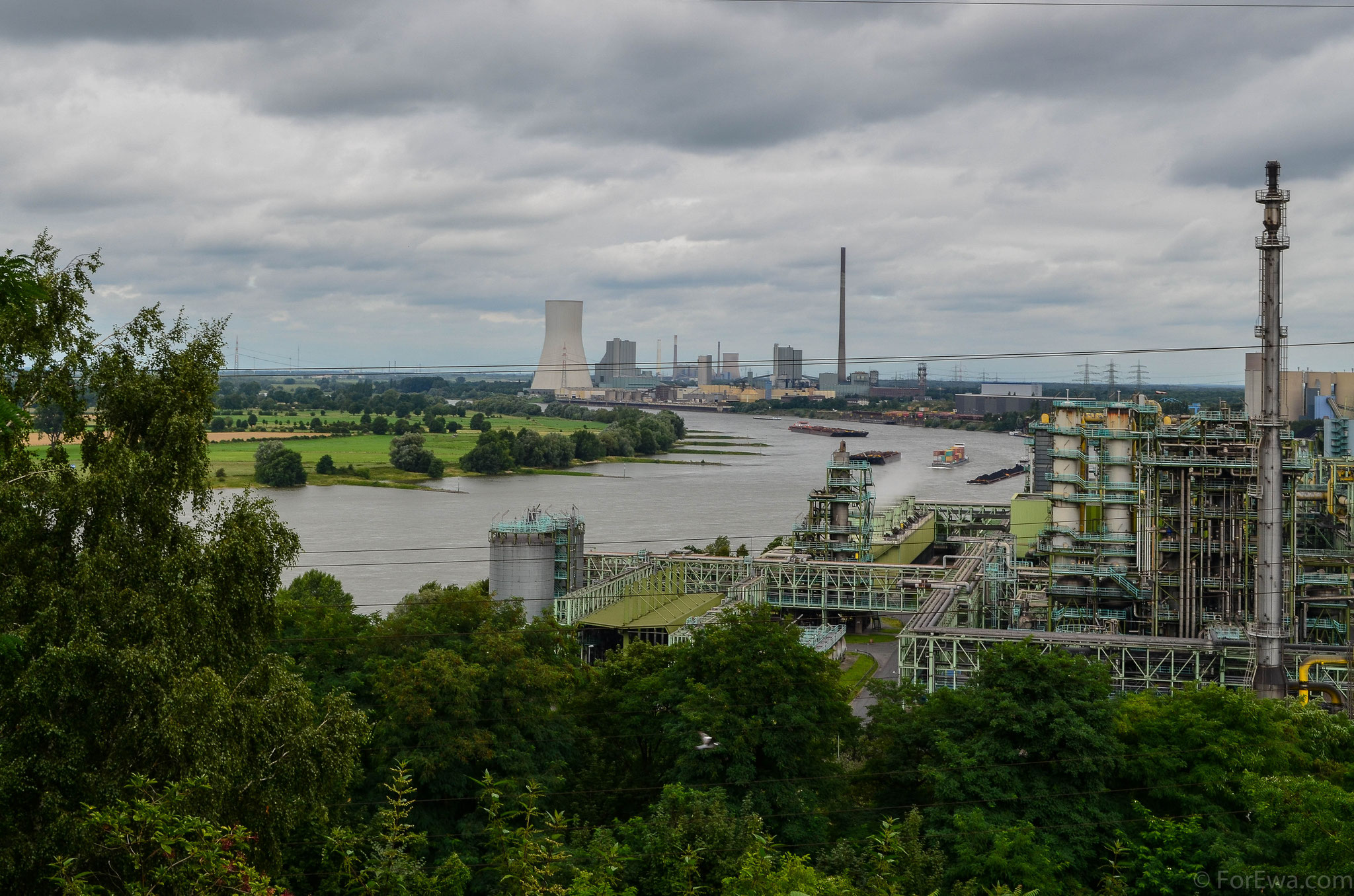 Duisburg, Deutschland