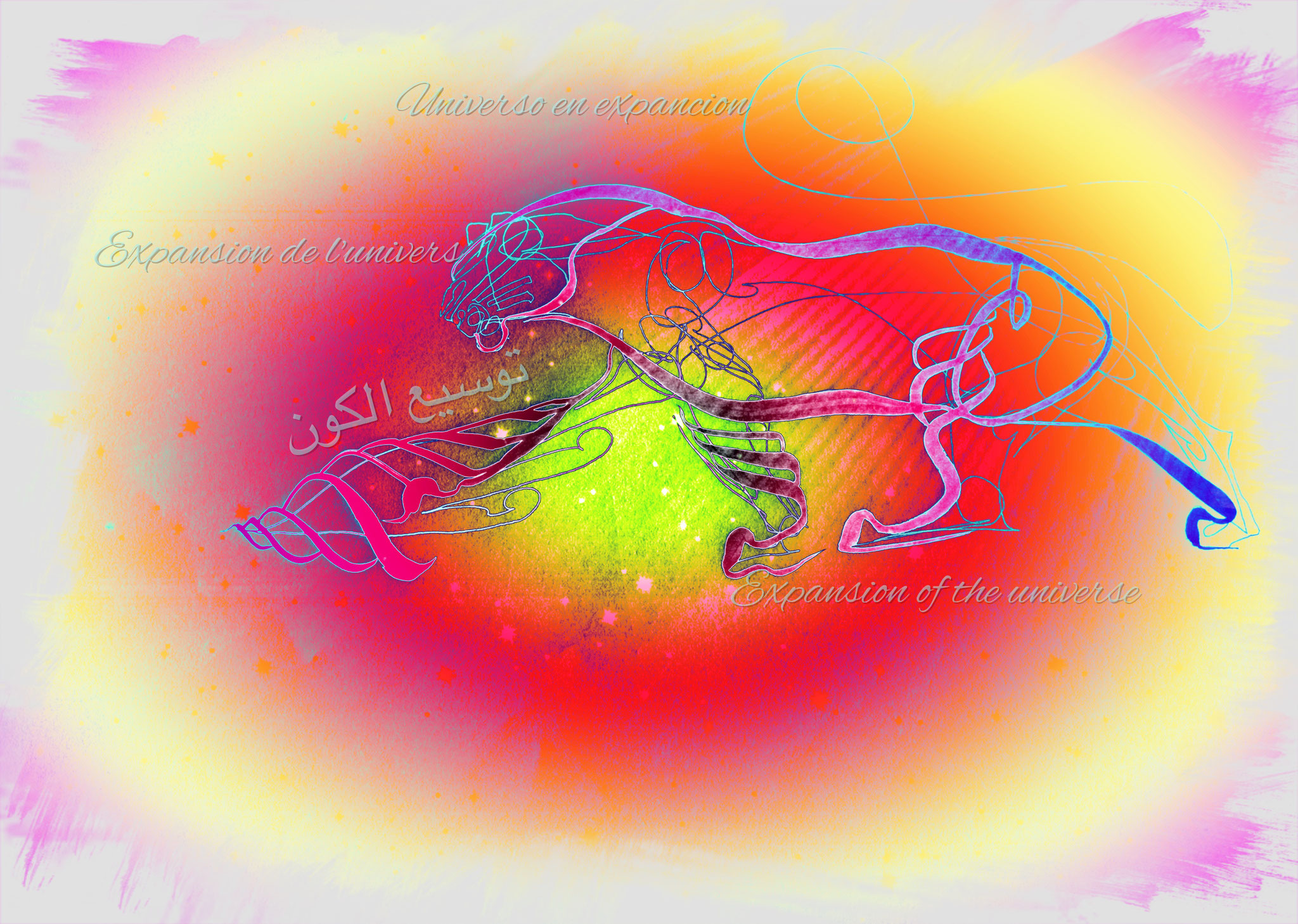 Universo en expansion