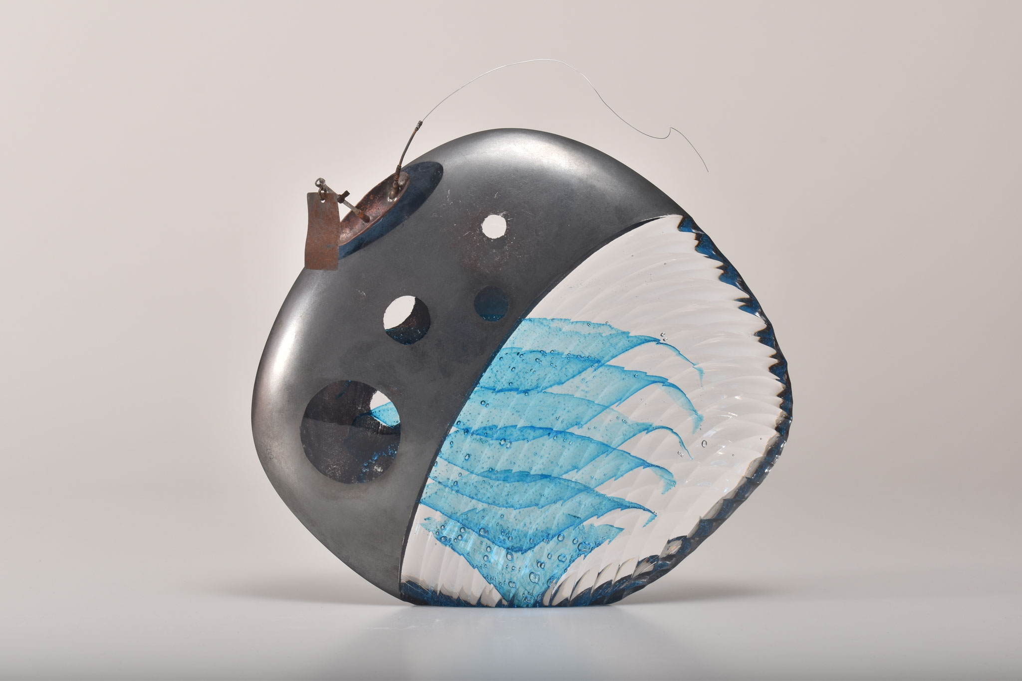 Sea of ​​memories - Echoing sea｜27 x 4.5 x 25 cm｜Inquiry