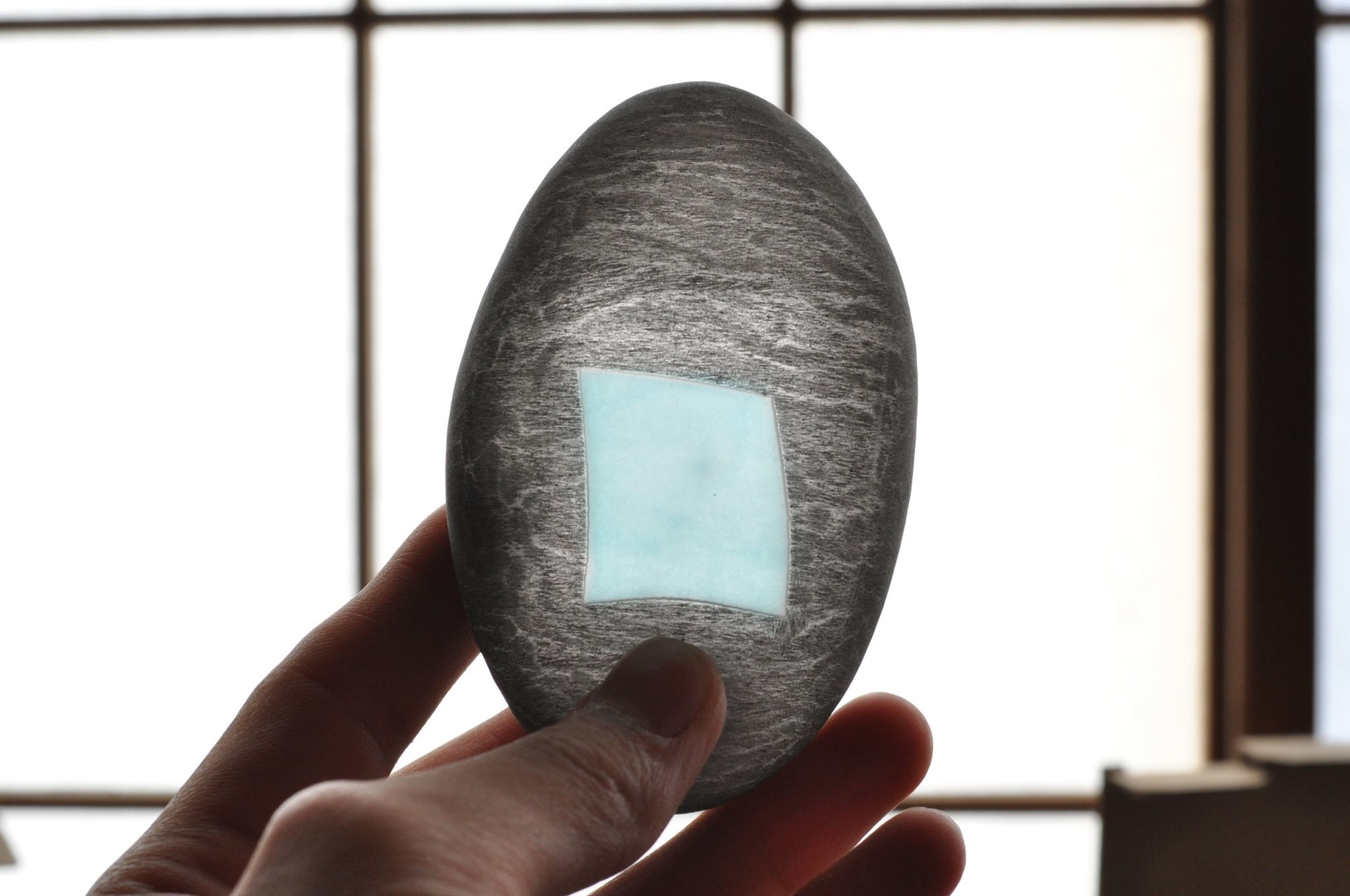 Blurry stone｜9 x 6 cm｜Inquiry