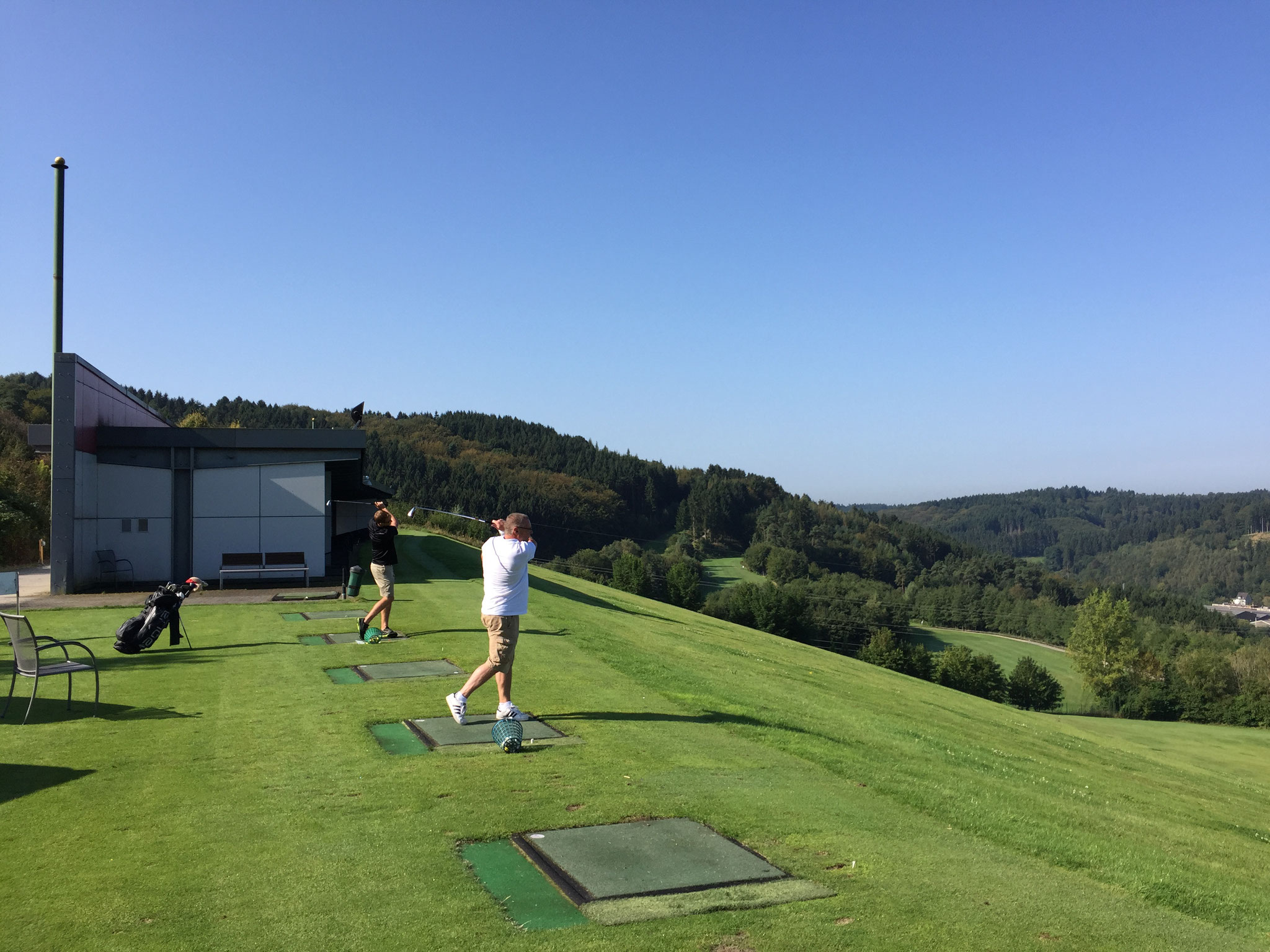 Driving range