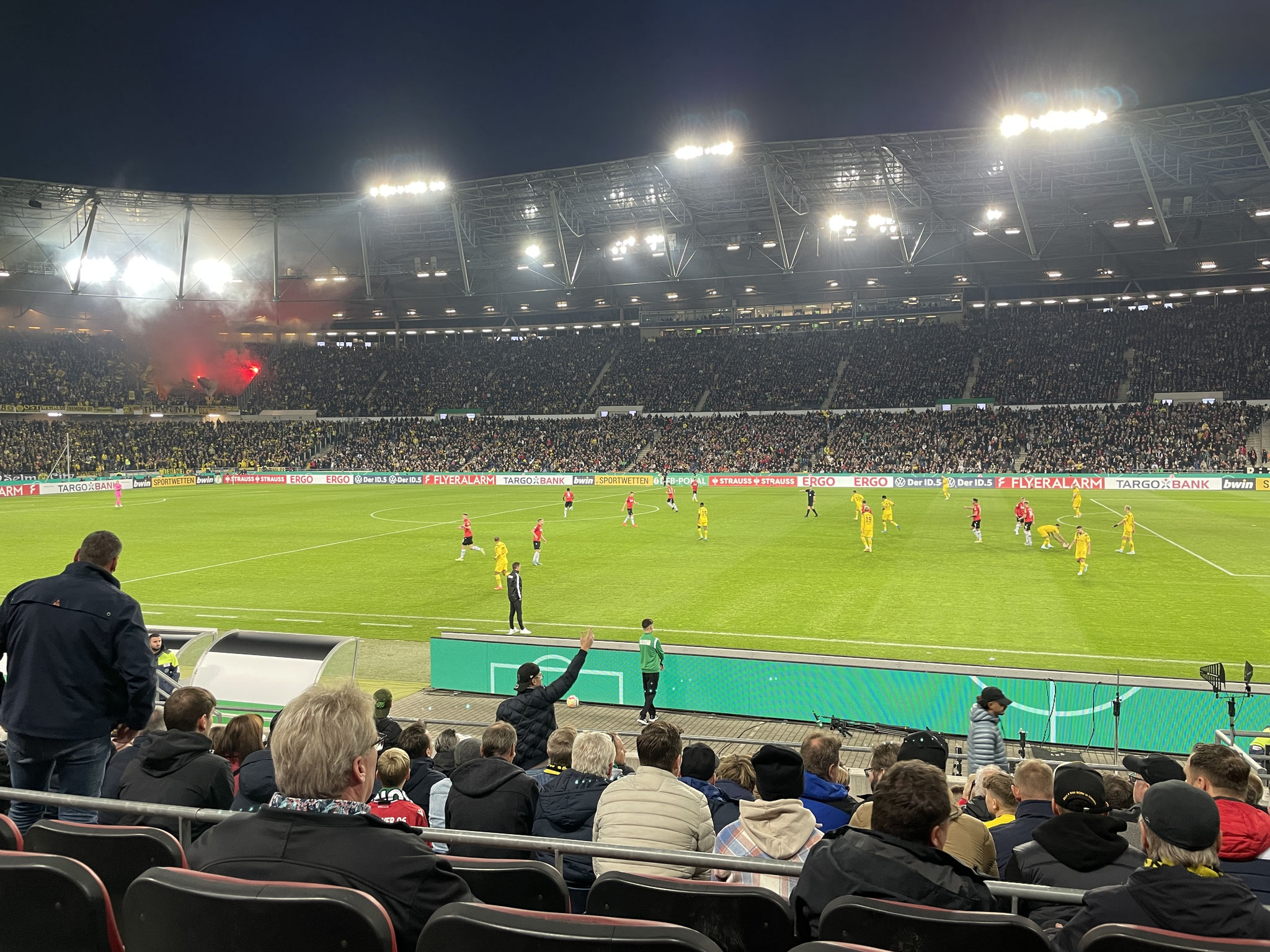 heinz von heiden arena konzerte 2025