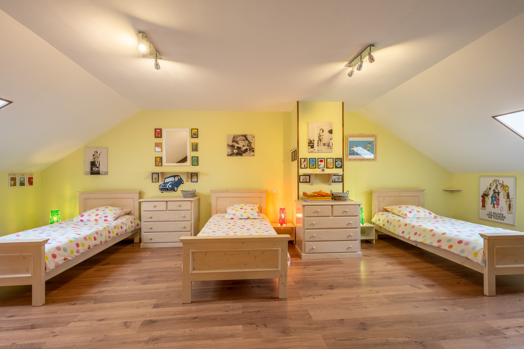Chambre Enfants (8/9).