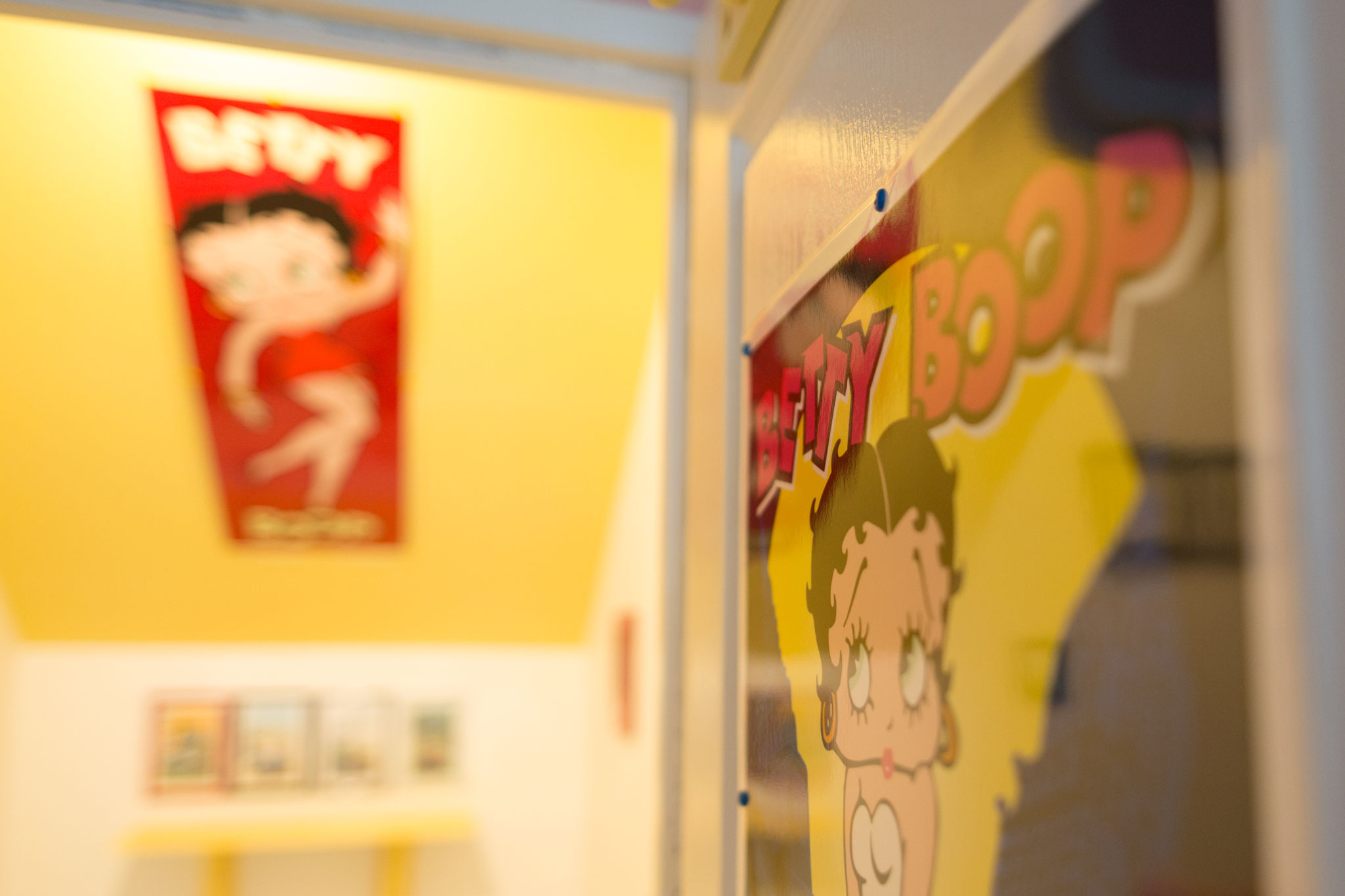 Betty Boop ! (5/9).