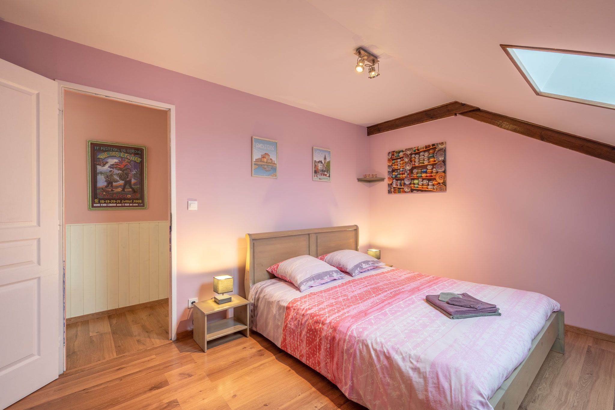 1ere Chambre couple (4/9).