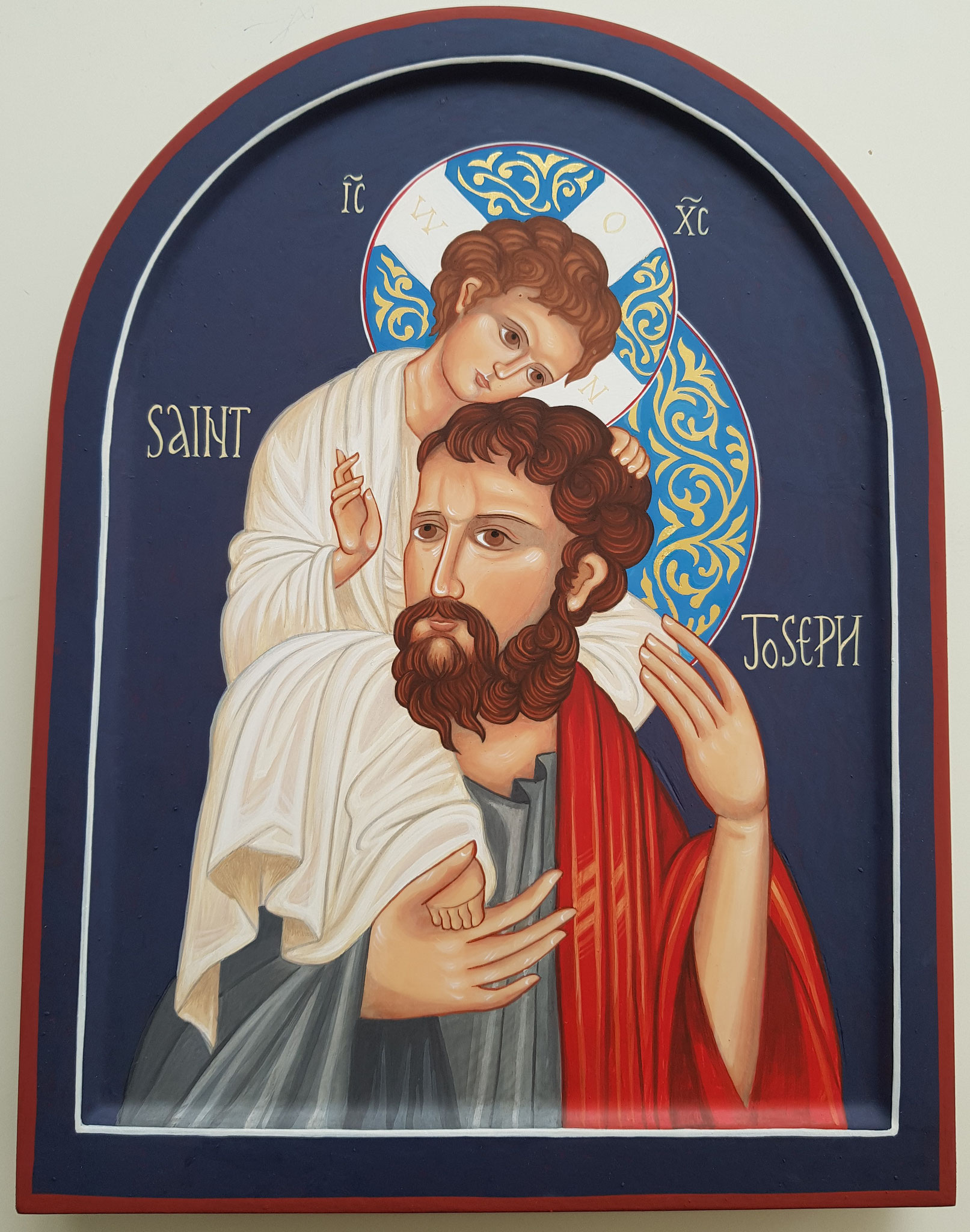 Saint Joseph (30-40cm) 990 CHF