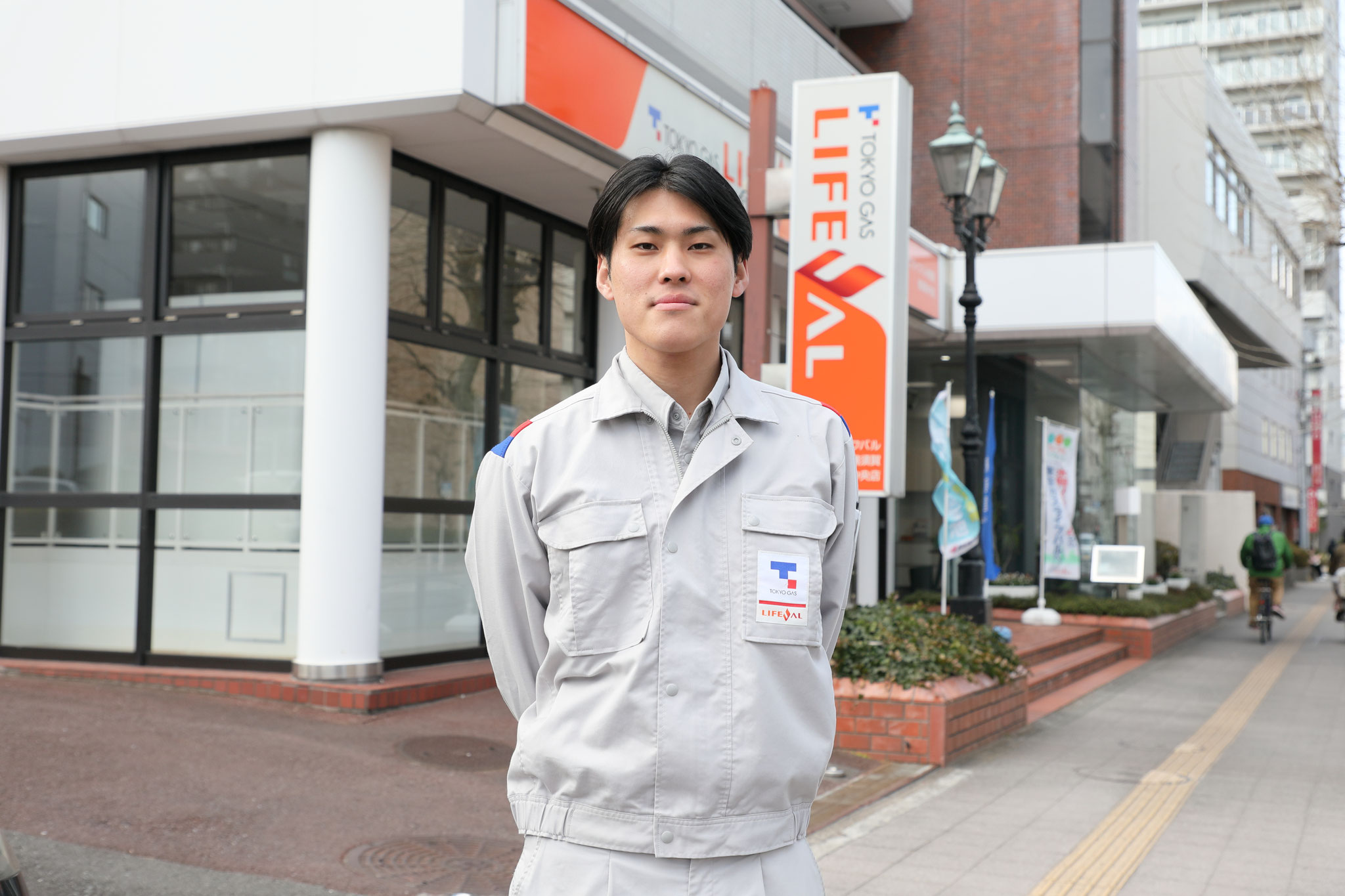 2023年入社　D・M