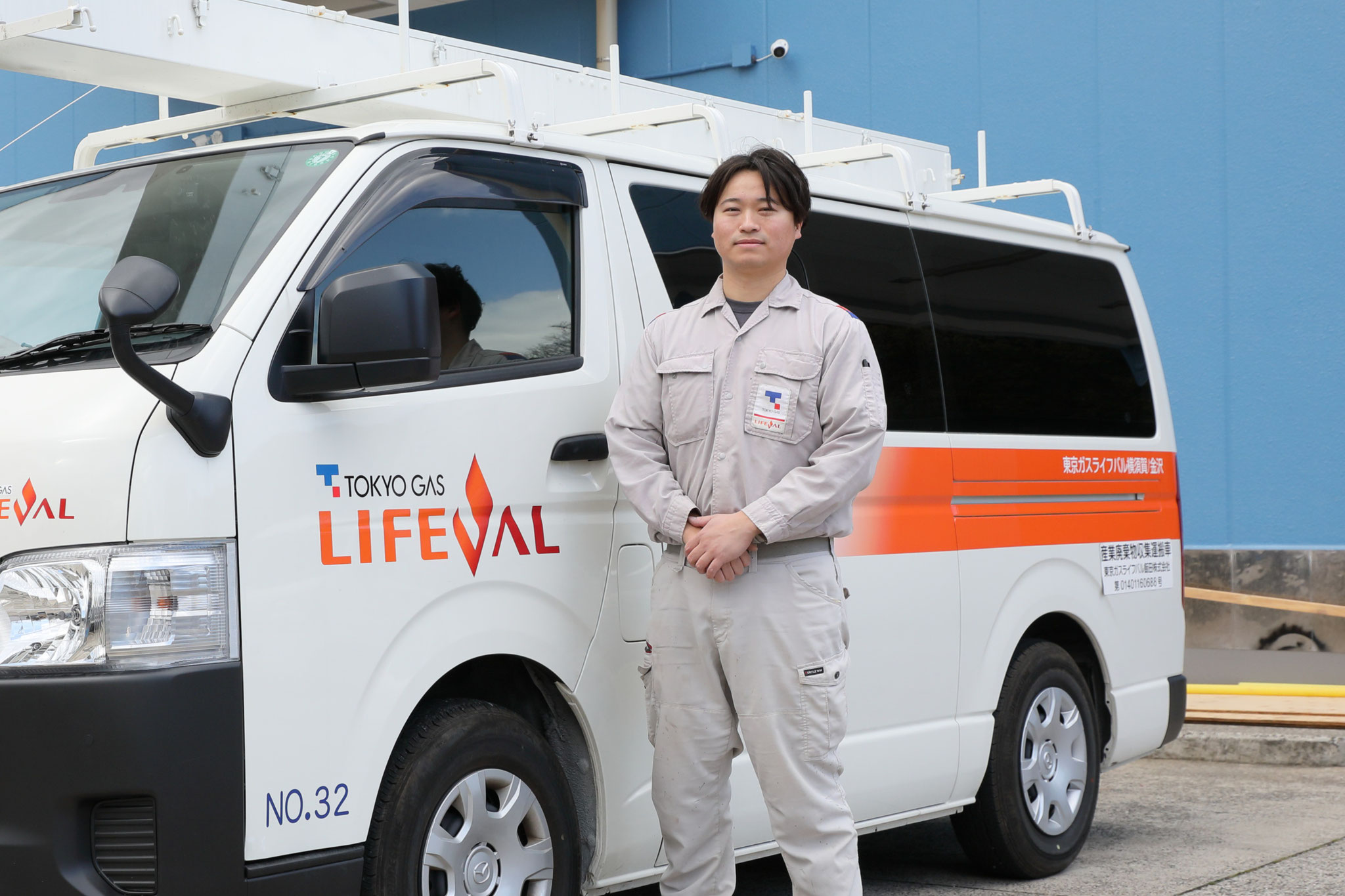 2012年入社　Y・T