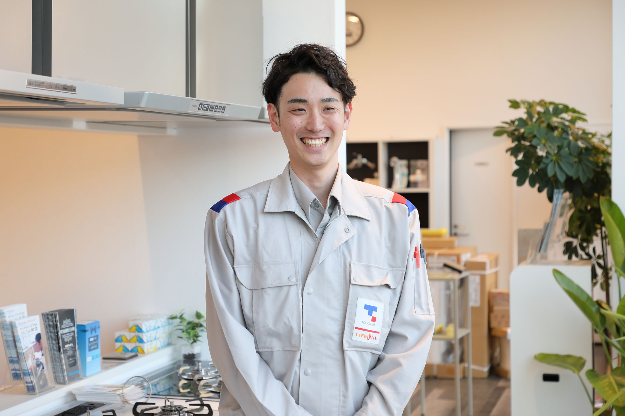 2020年入社　S・S