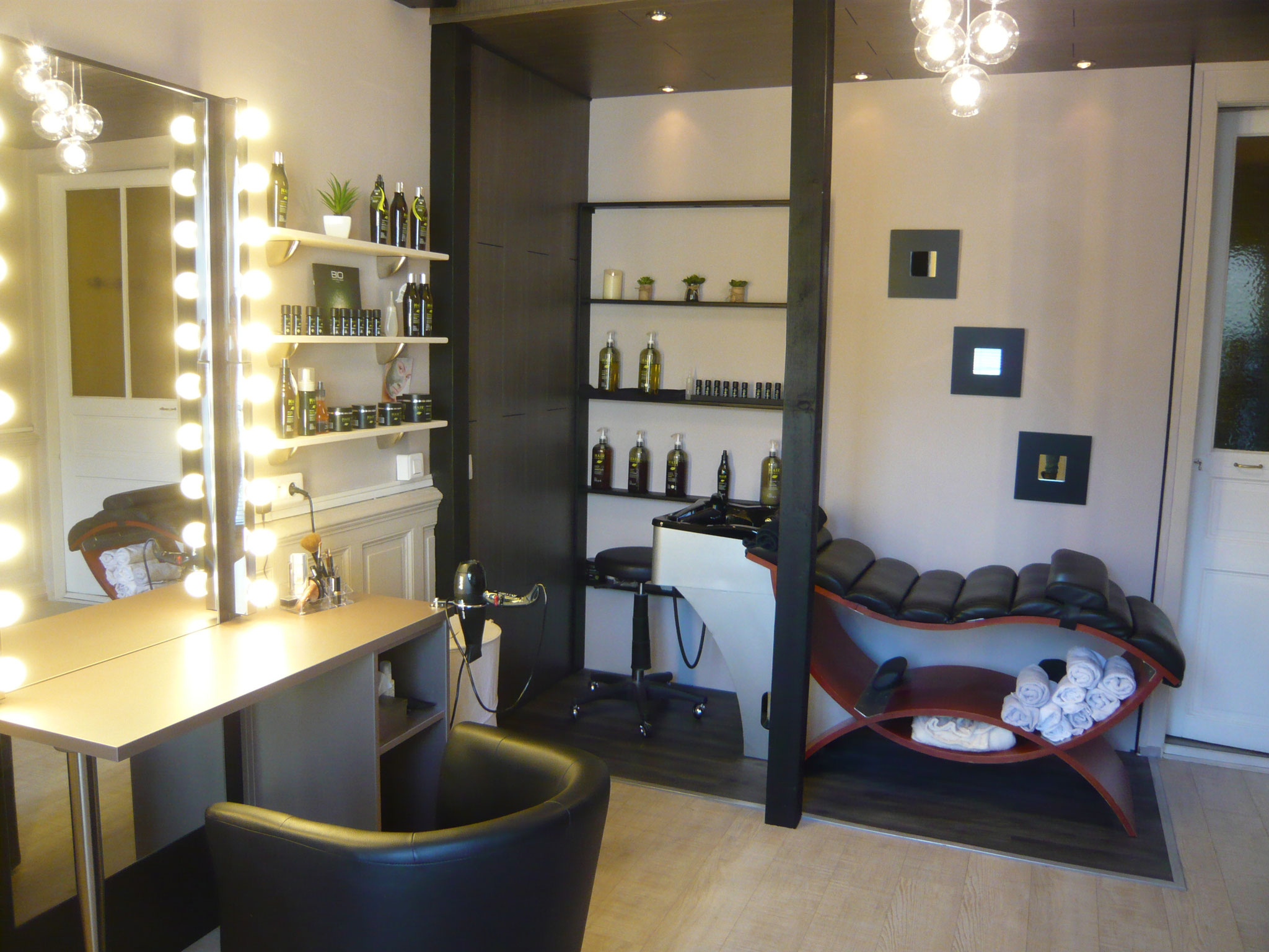 Salon De Coiffure A Aix Les Bains Elodie Brossard