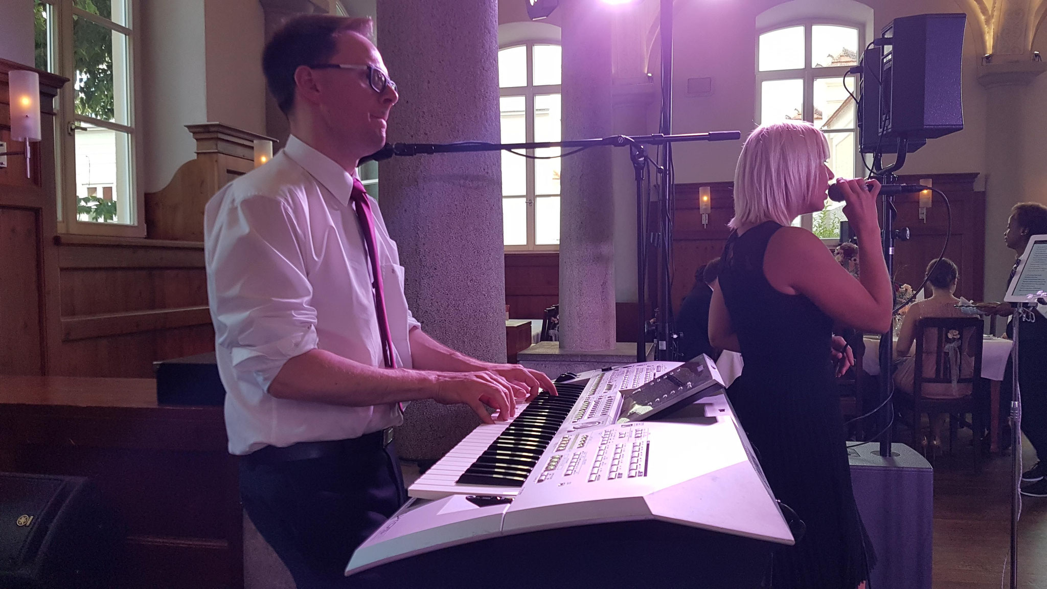 Hochzeitsband Landsberg Am Lech Sound Express Partyband Band