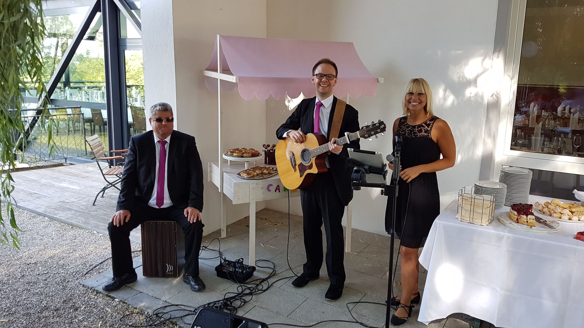 Hochzeitsband Wien Fur Sektempfang Und Tafel Blog Albert Weddings