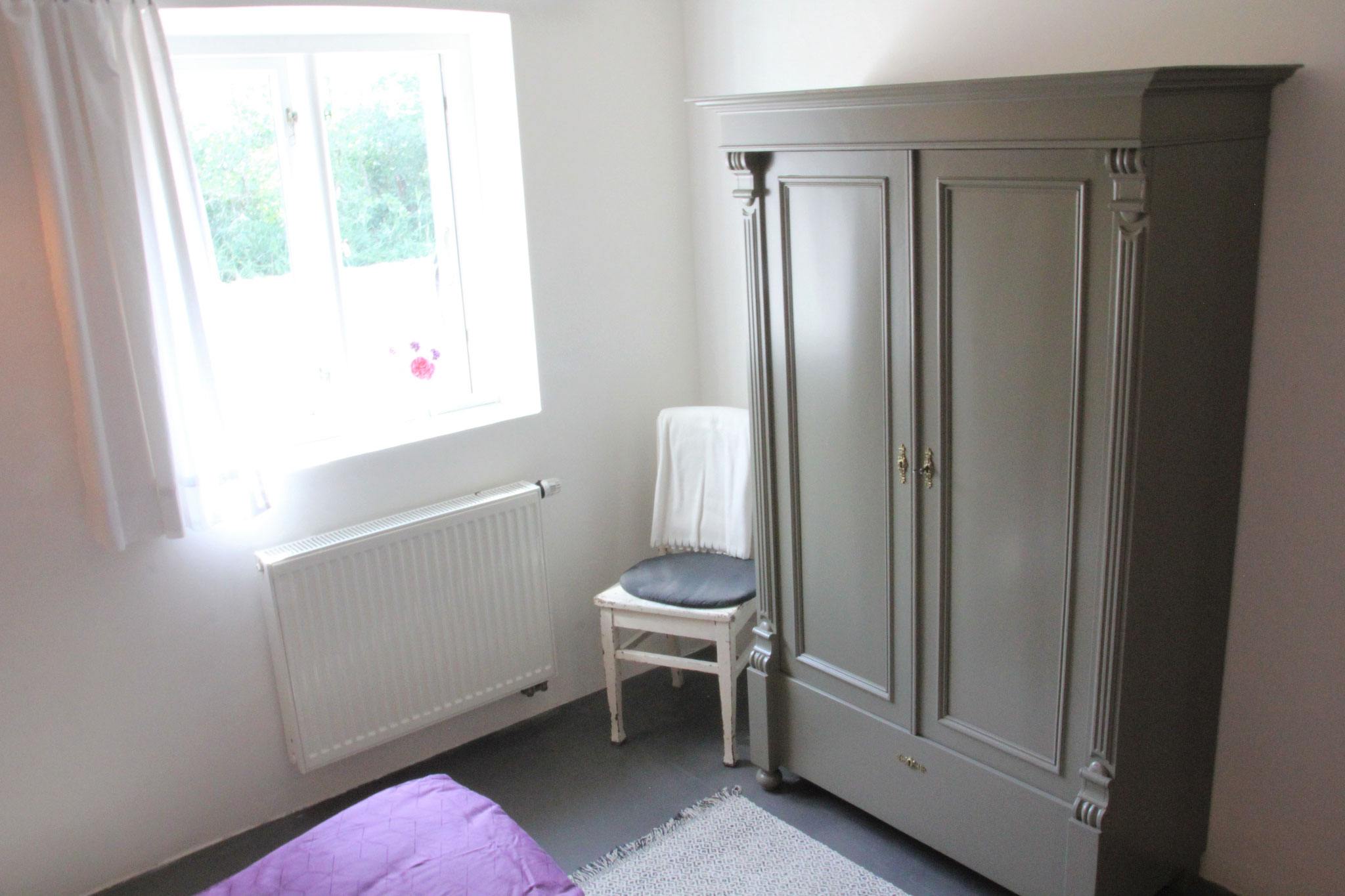 Schlafzimmer unten